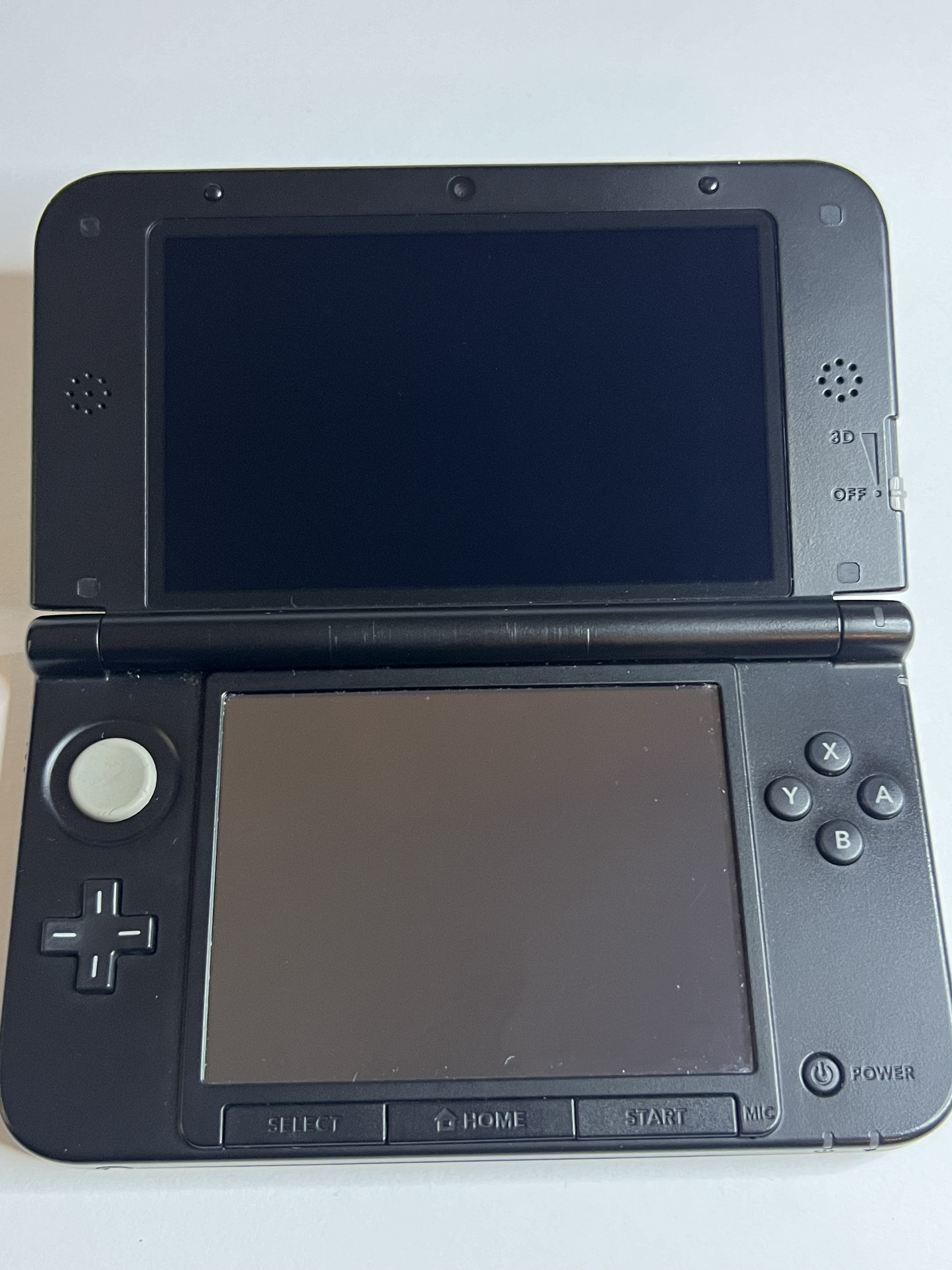 Nintendo 3DS XL Konsole in schwarz mit 128GB, Pokemon Bank, Poke Mover & vielen Extras