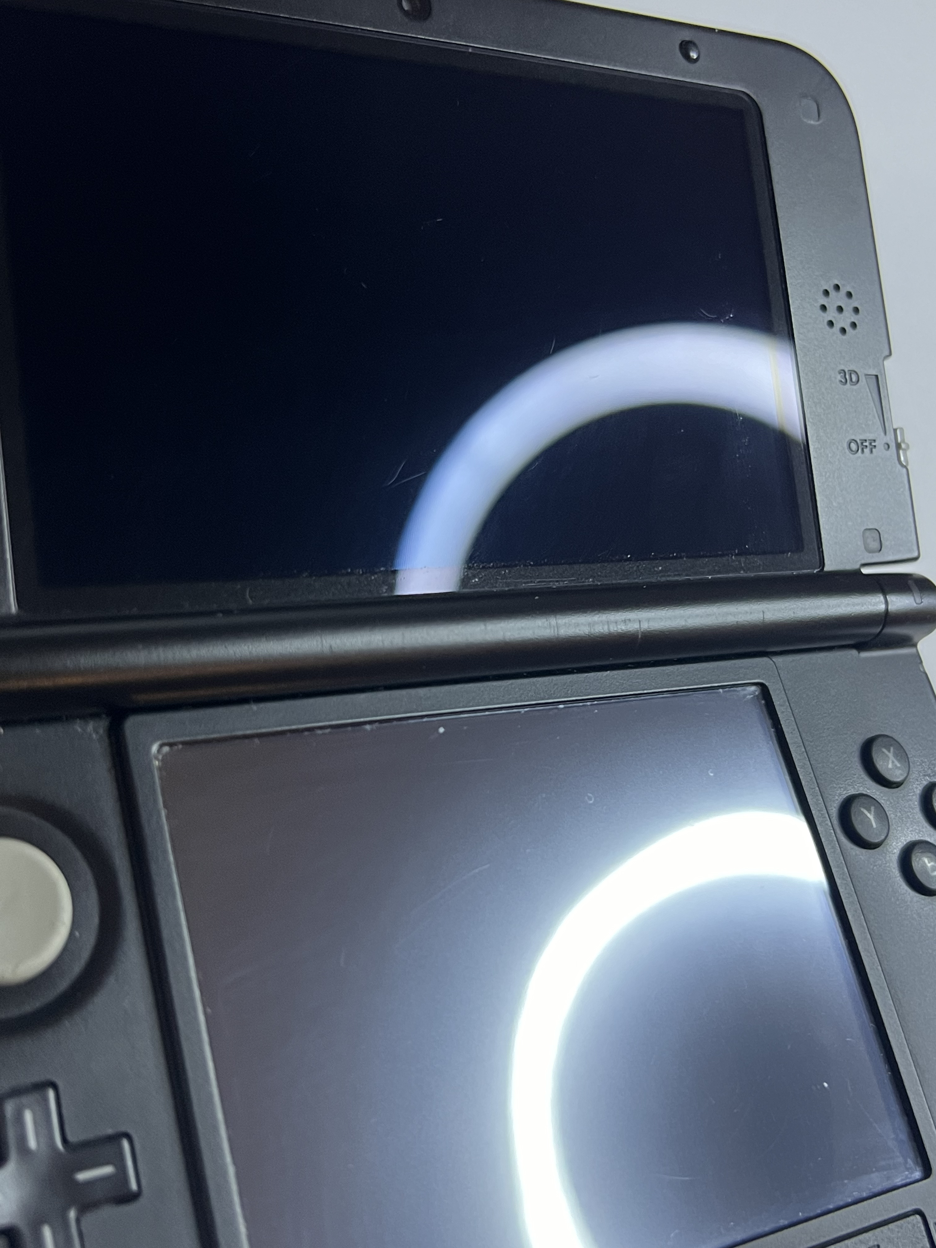 Nintendo 3DS XL Konsole in schwarz mit 128GB, Pokemon Bank, Poke Mover & vielen Extras