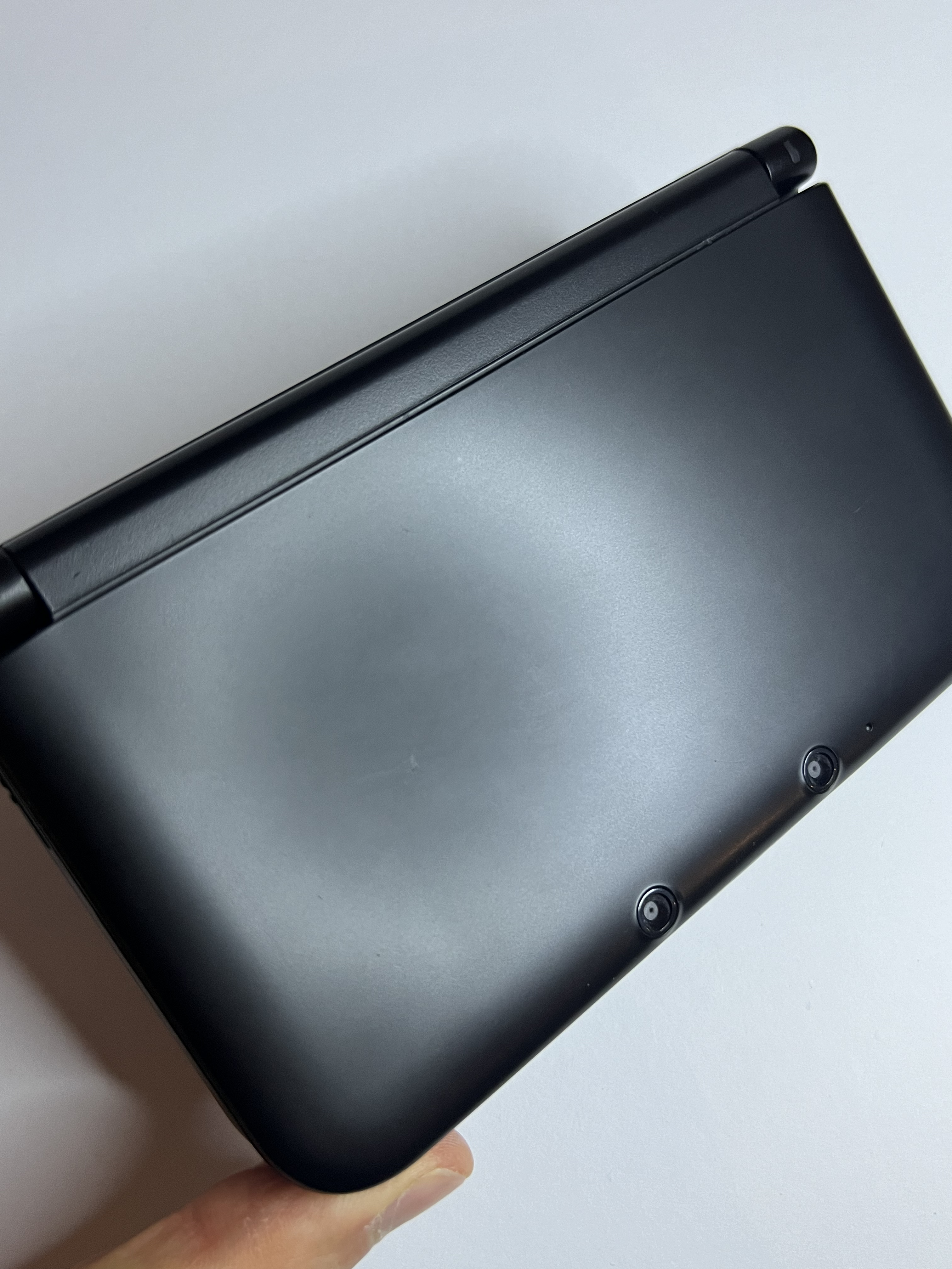 Nintendo 3DS XL Konsole in schwarz mit 128GB, Pokemon Bank, Poke Mover & vielen Extras