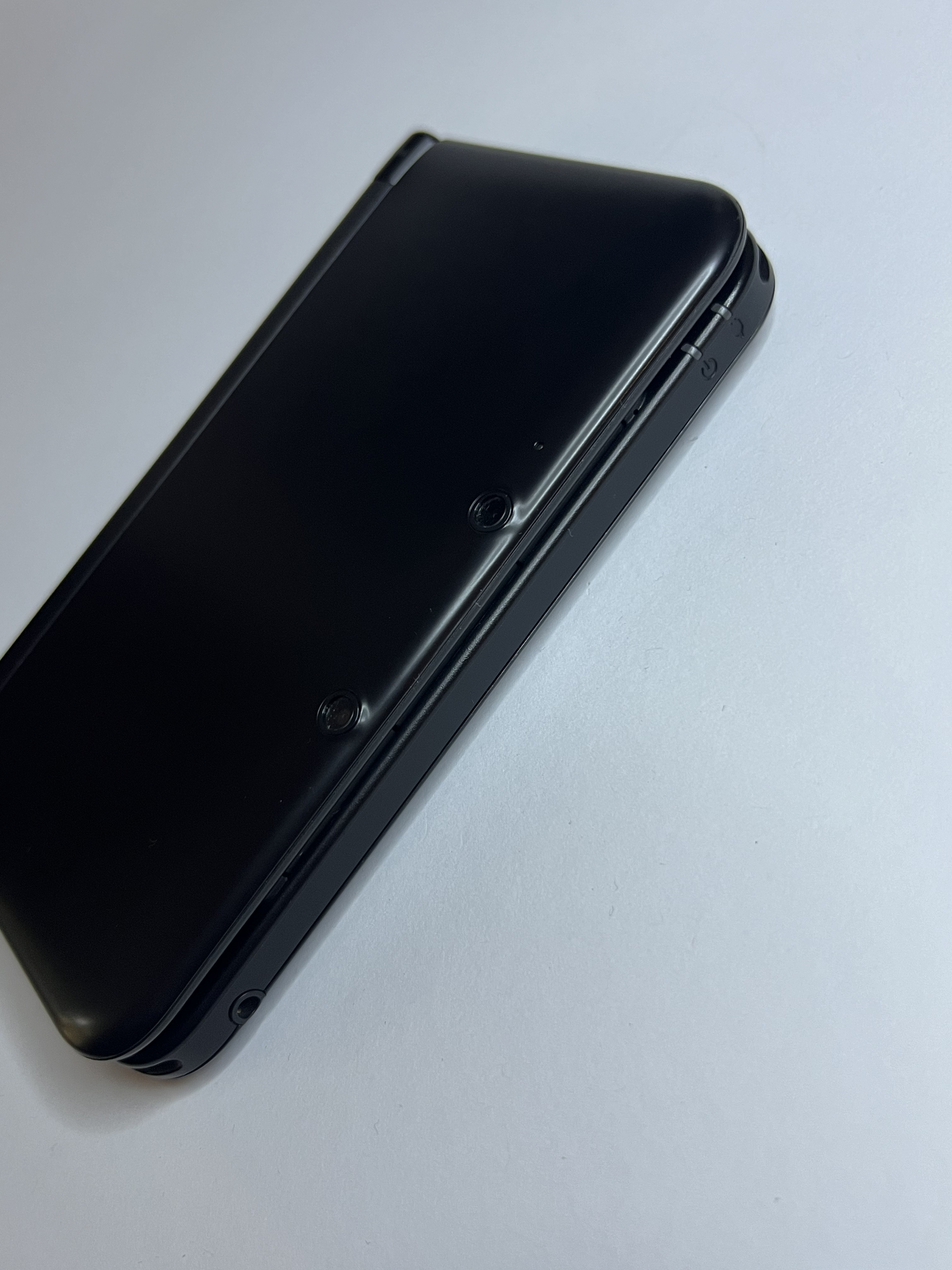 Nintendo 3DS XL Konsole in schwarz mit 128GB, Pokemon Bank, Poke Mover & vielen Extras