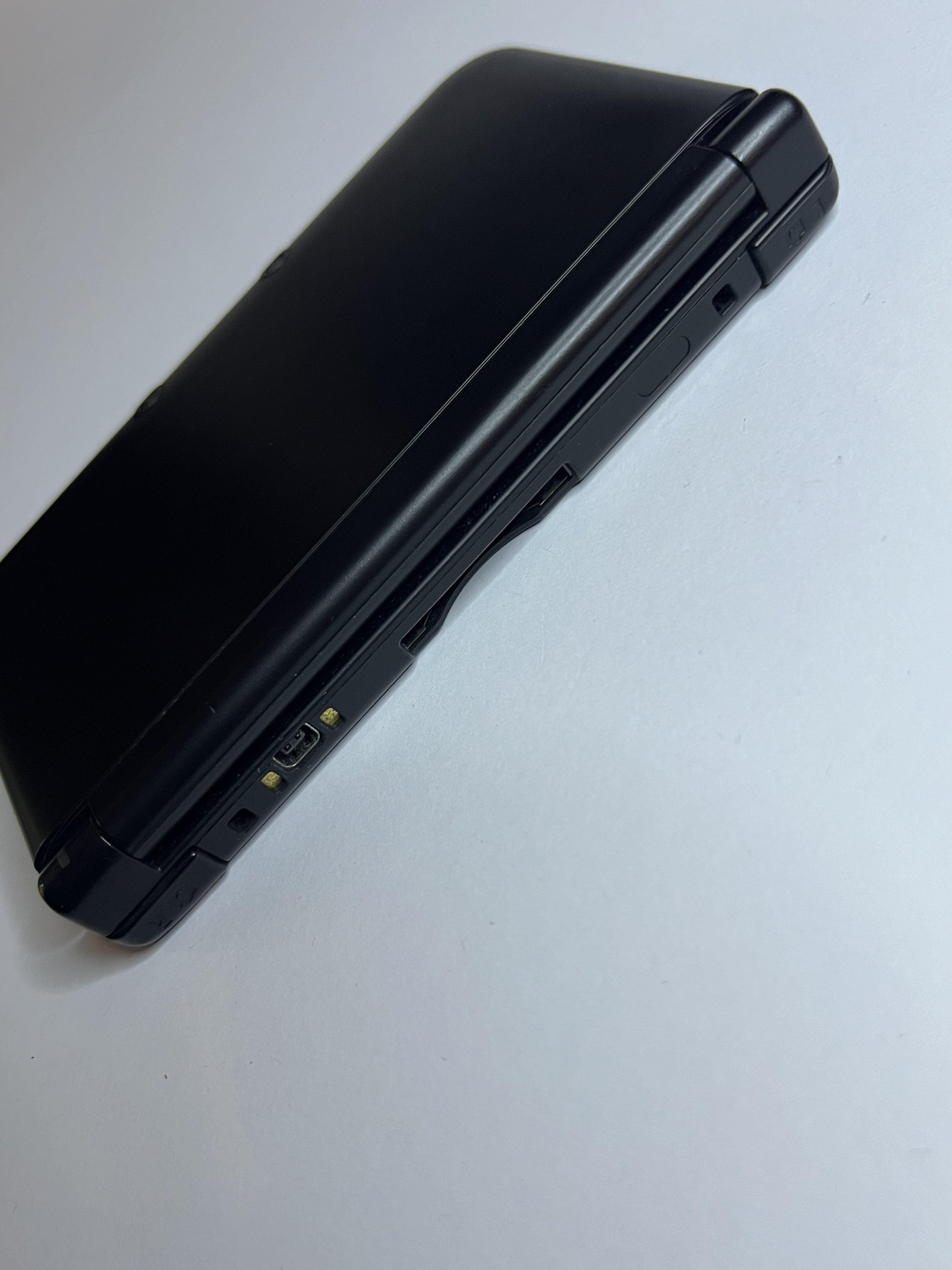 Nintendo 3DS XL Konsole in schwarz mit 128GB, Pokemon Bank, Poke Mover & vielen Extras