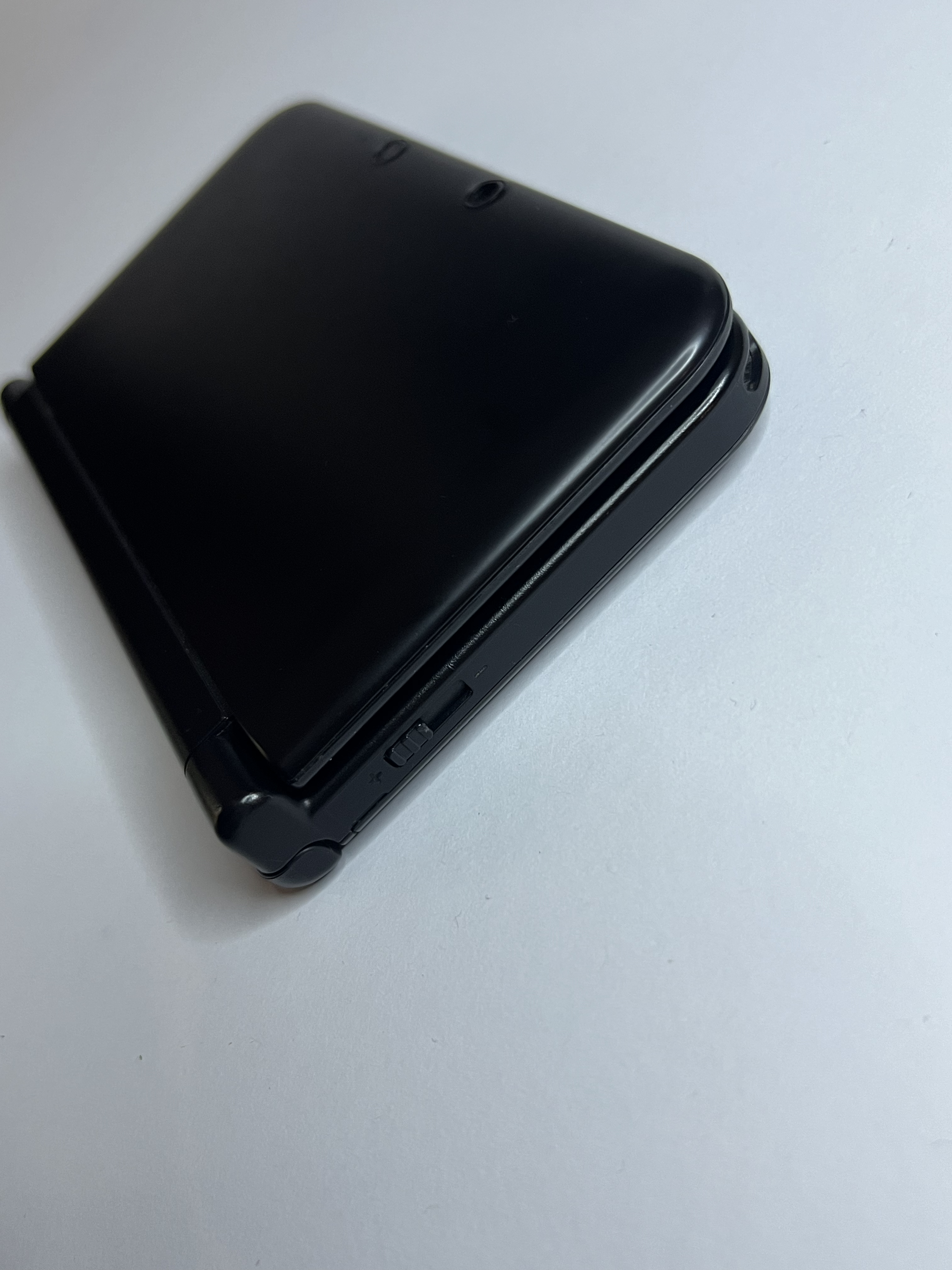 Nintendo 3DS XL Konsole in schwarz mit 128GB, Pokemon Bank, Poke Mover & vielen Extras