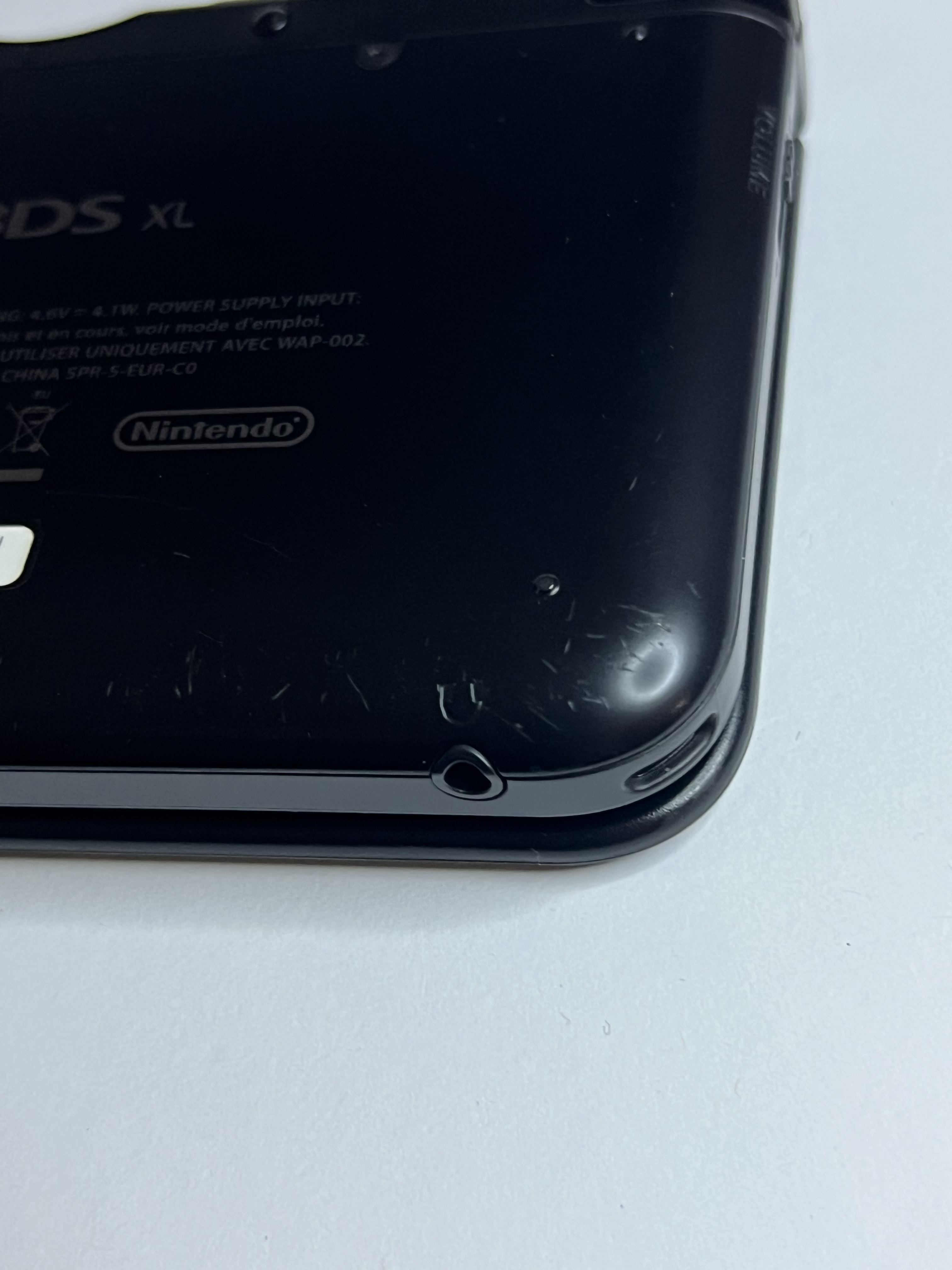 Nintendo 3DS XL Konsole in schwarz mit 128GB, Pokemon Bank, Poke Mover & vielen Extras