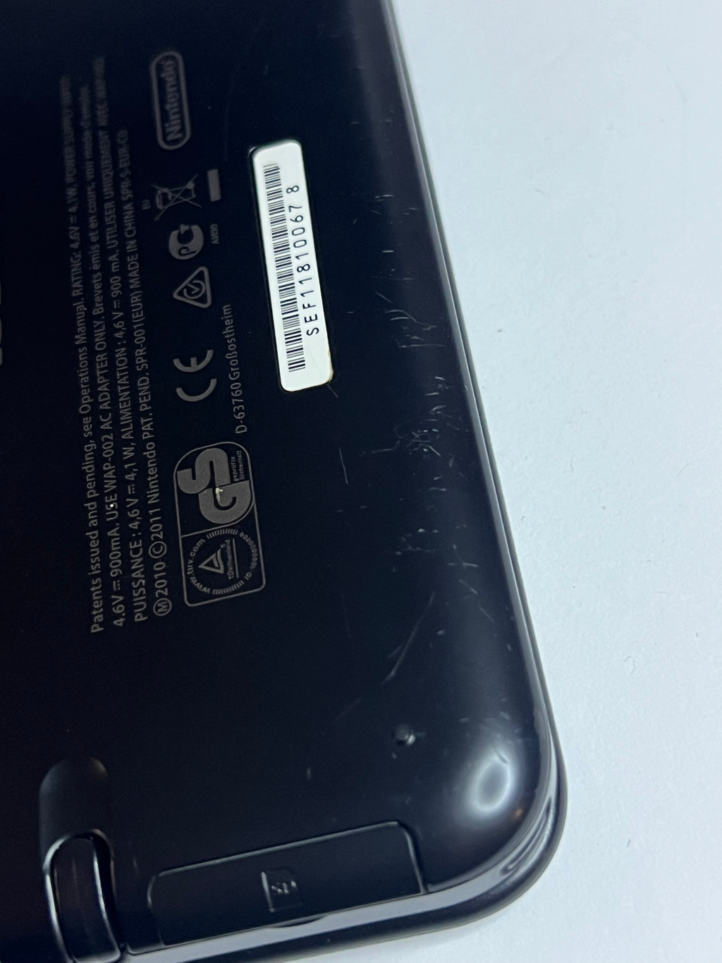 Nintendo 3DS XL Konsole in schwarz mit 128GB, Pokemon Bank, Poke Mover & vielen Extras