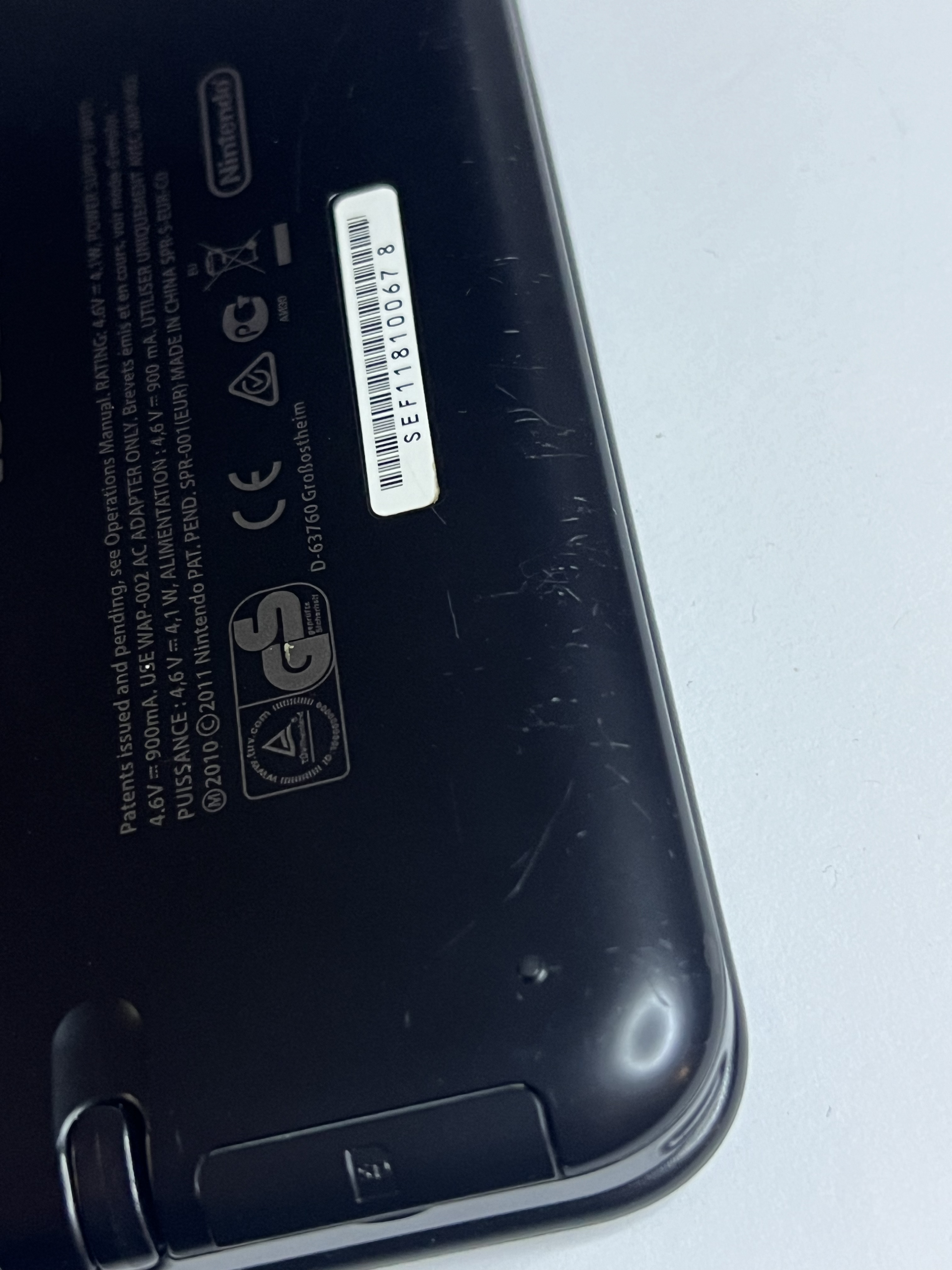 Nintendo 3DS XL Konsole in schwarz mit 128GB, Pokemon Bank, Poke Mover & vielen Extras