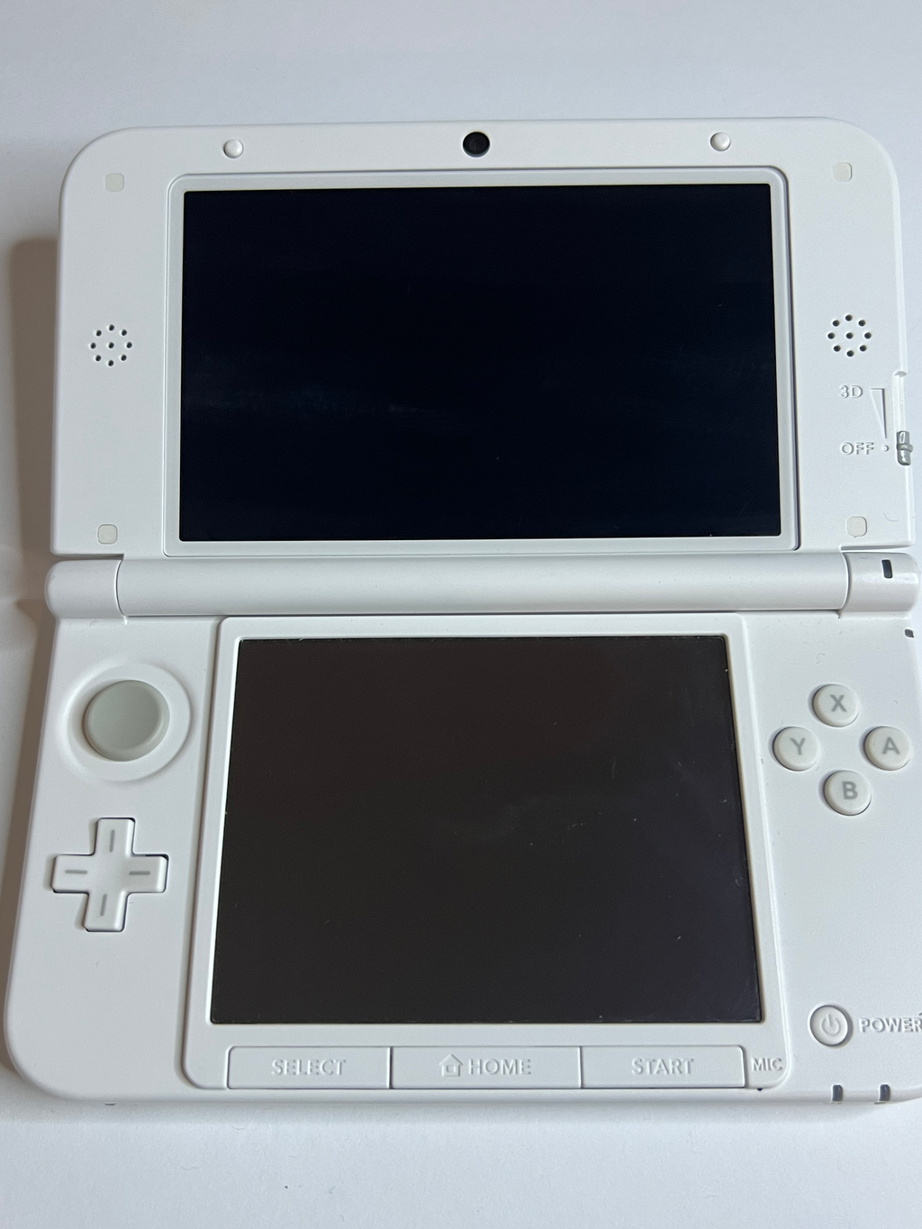 Nintendo 3DS XL Konsole in weiss mit 128GB, Pokemon Bank, Poke Mover & vielen Extras