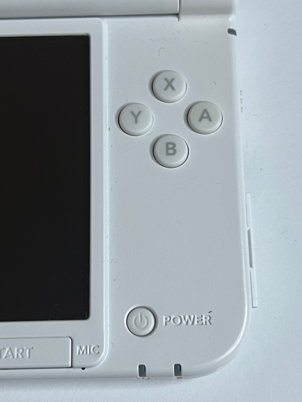 Nintendo 3DS XL Konsole in weiss mit 128GB, Pokemon Bank, Poke Mover & vielen Extras