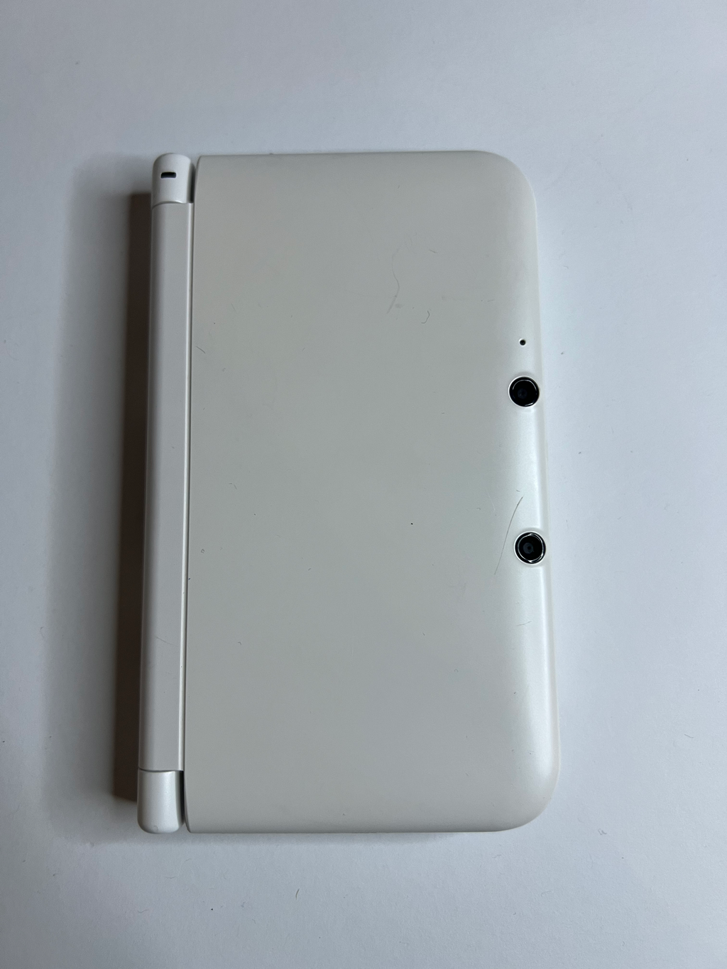 Nintendo 3DS XL Konsole in weiss mit 128GB, Pokemon Bank, Poke Mover & vielen Extras