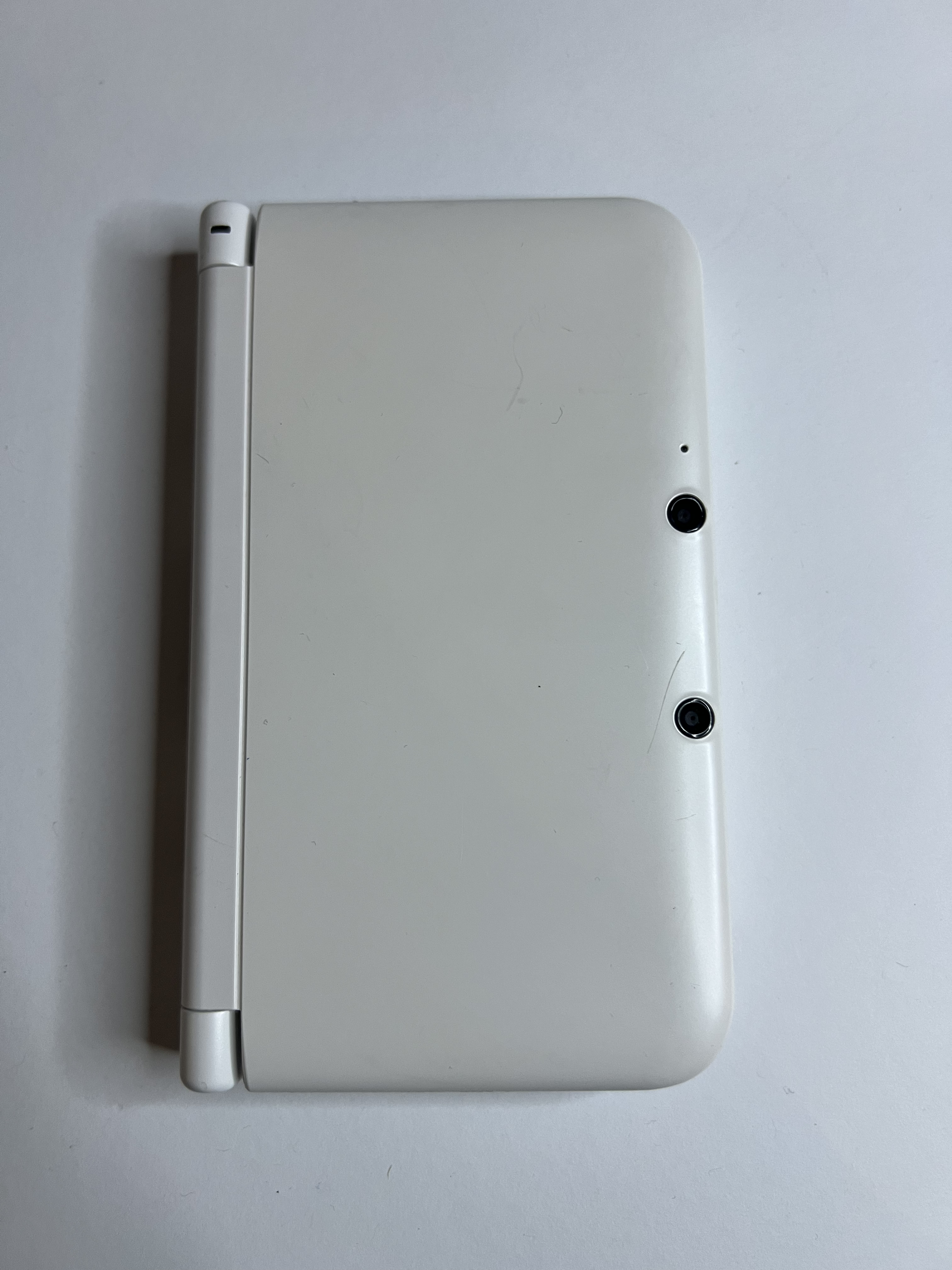 Nintendo 3DS XL Konsole in weiss mit 128GB, Pokemon Bank, Poke Mover & vielen Extras