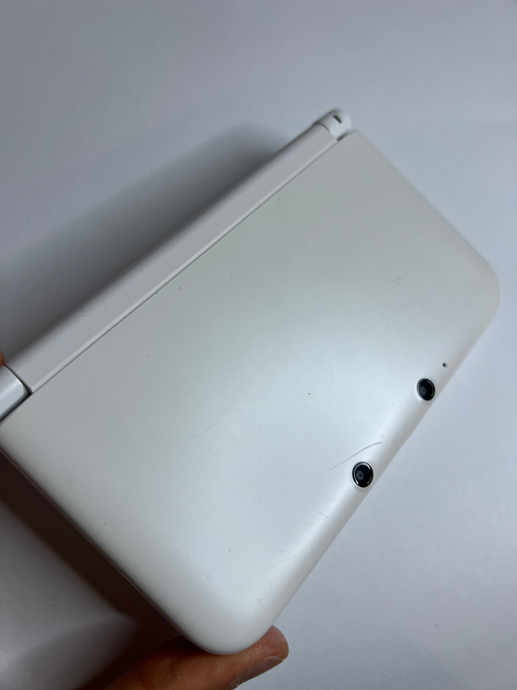 Nintendo 3DS XL Konsole in weiss mit 128GB, Pokemon Bank, Poke Mover & vielen Extras