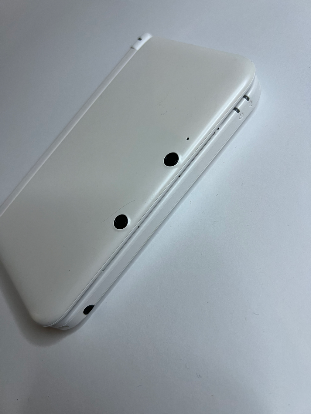 Nintendo 3DS XL Konsole in weiss mit 128GB, Pokemon Bank, Poke Mover & vielen Extras