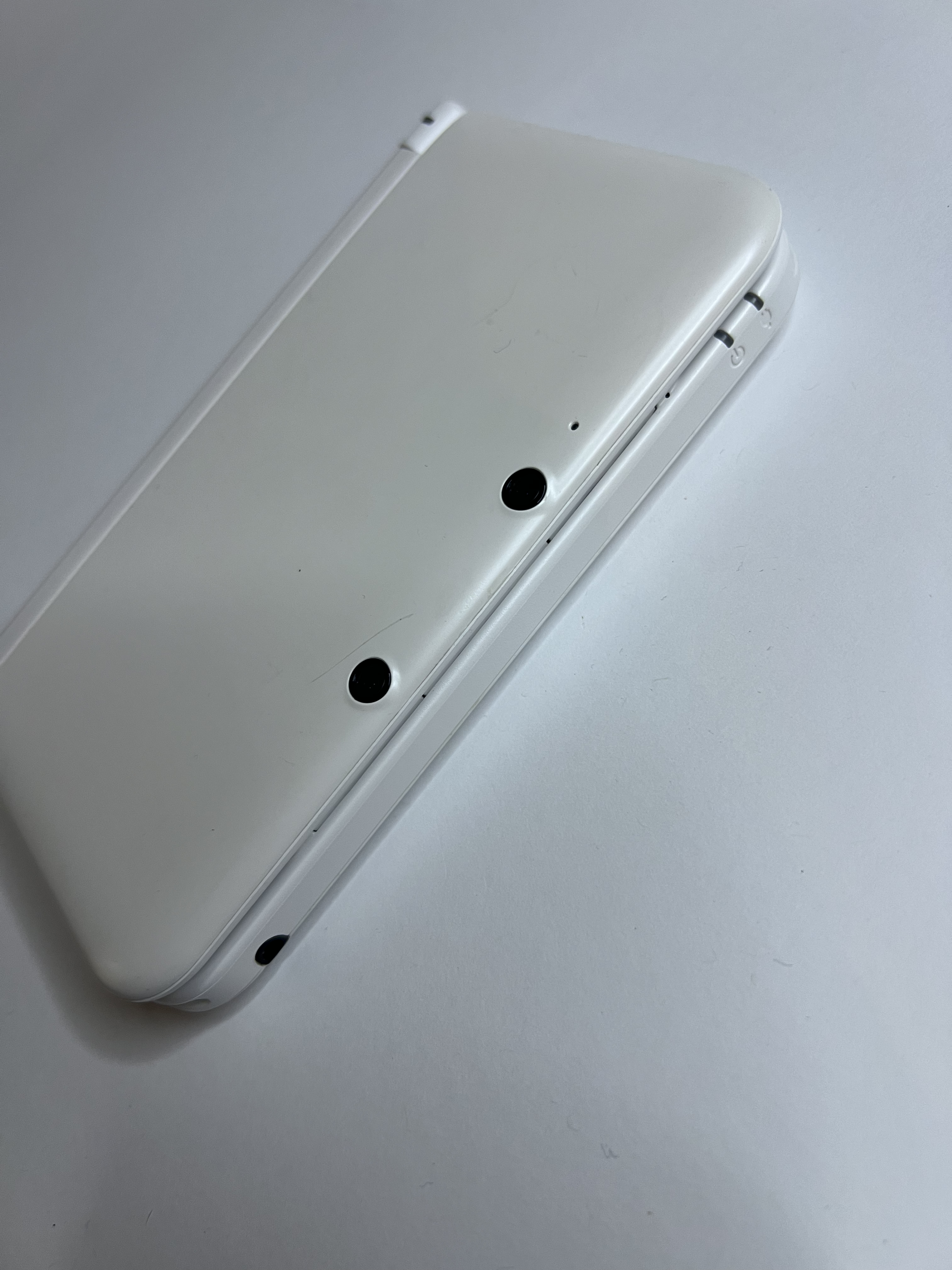 Nintendo 3DS XL Konsole in weiss mit 128GB, Pokemon Bank, Poke Mover & vielen Extras