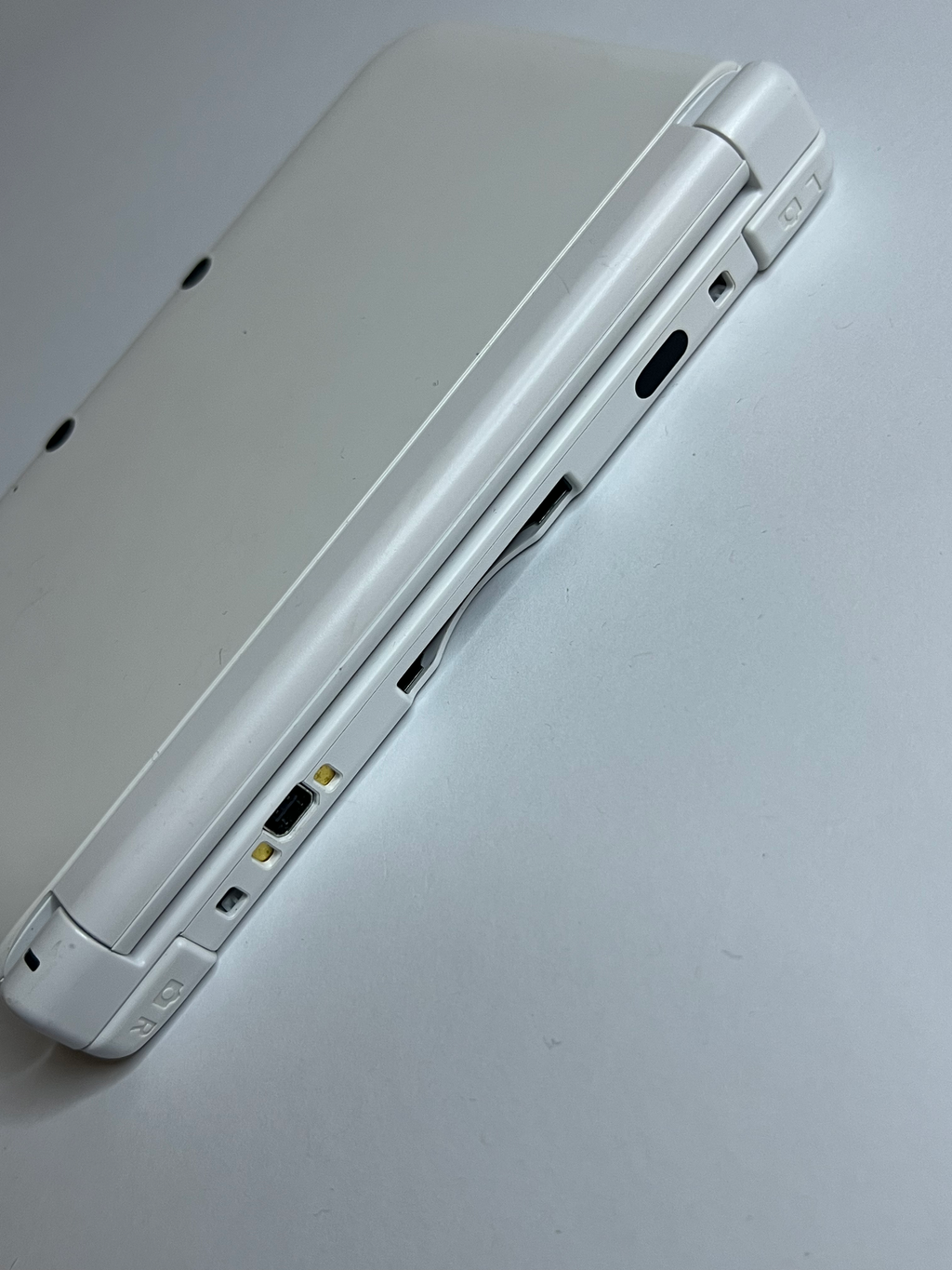 Nintendo 3DS XL Konsole in weiss mit 128GB, Pokemon Bank, Poke Mover & vielen Extras