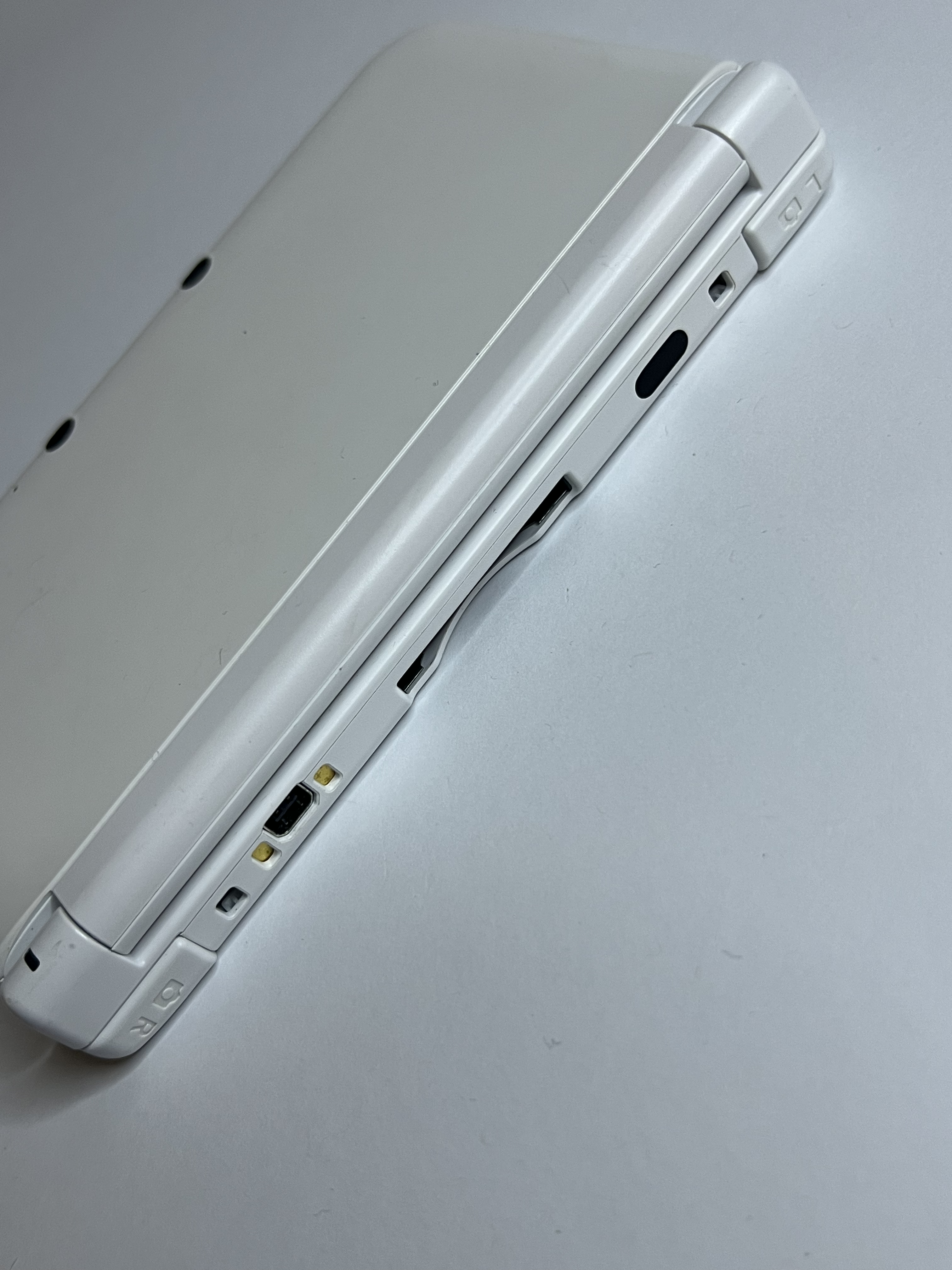 Nintendo 3DS XL Konsole in weiss mit 128GB, Pokemon Bank, Poke Mover & vielen Extras