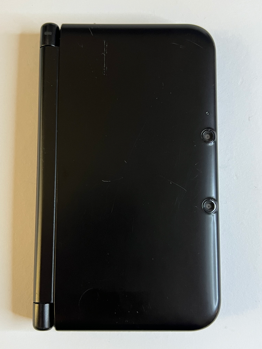 Nintendo 3DS XL Konsole in schwarz mit 128GB, Pokemon Bank, Poke Mover & vielen Extras