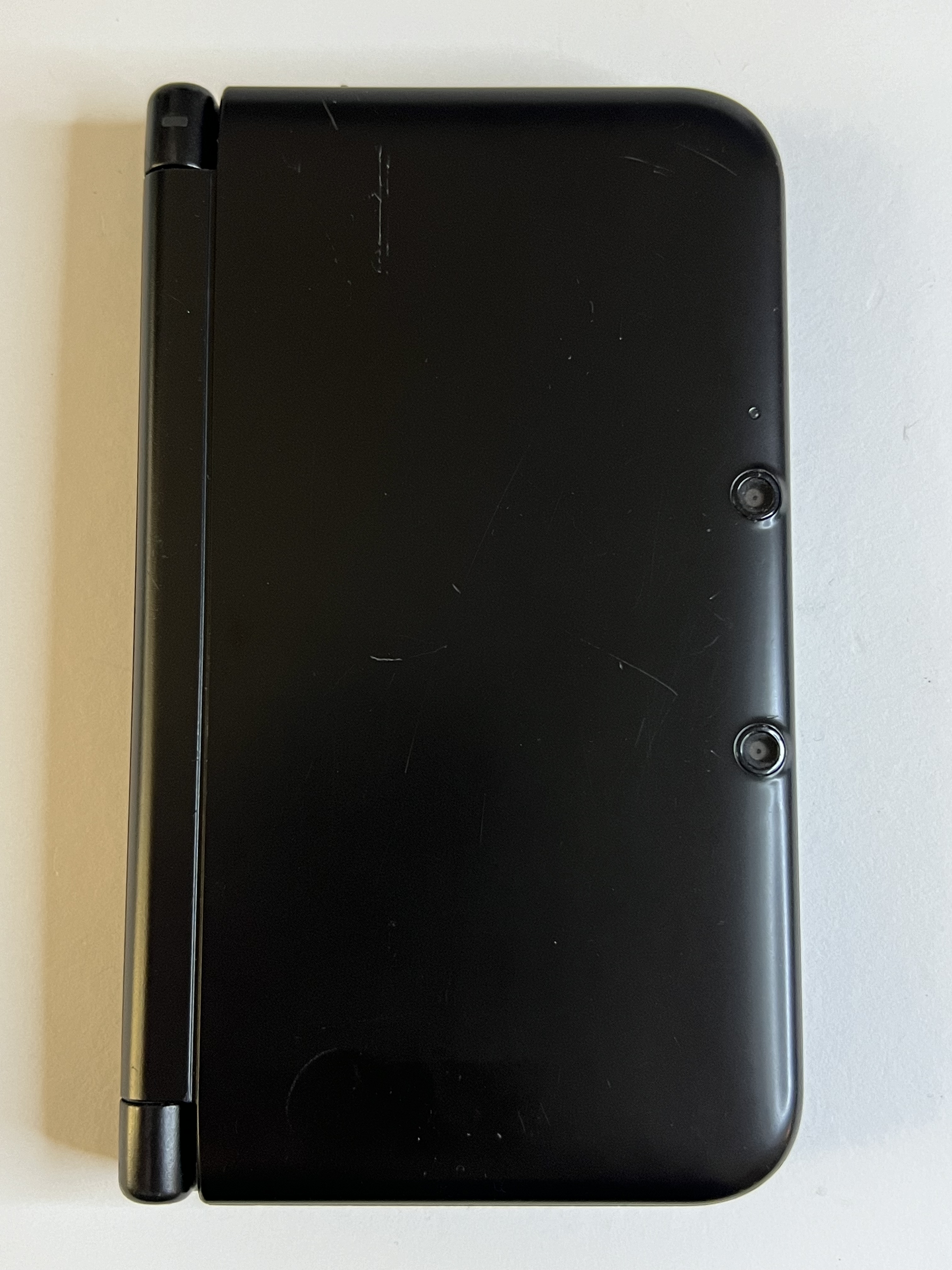 Nintendo 3DS XL Konsole in schwarz mit 128GB, Pokemon Bank, Poke Mover & vielen Extras