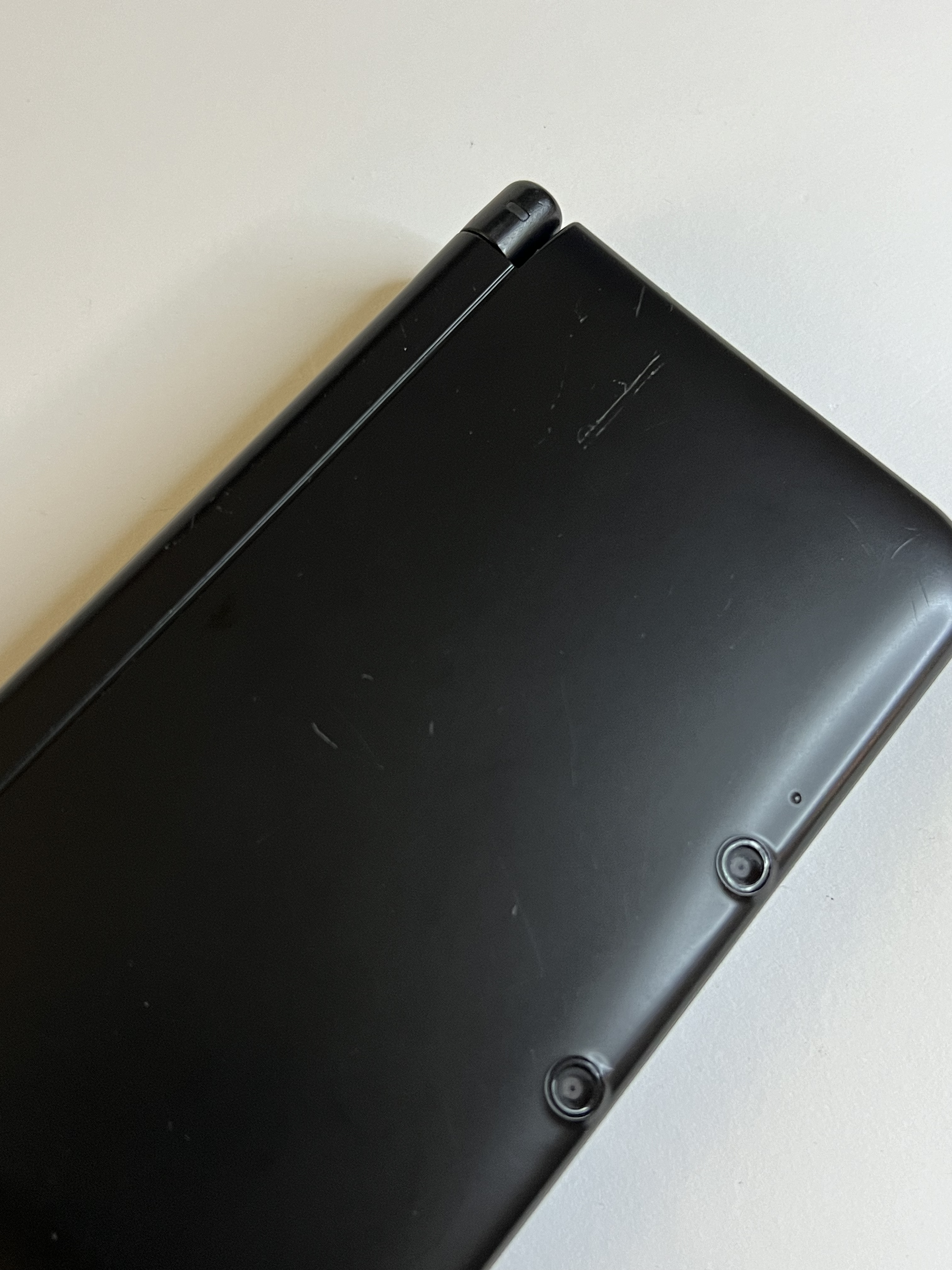 Nintendo 3DS XL Konsole in schwarz mit 128GB, Pokemon Bank, Poke Mover & vielen Extras