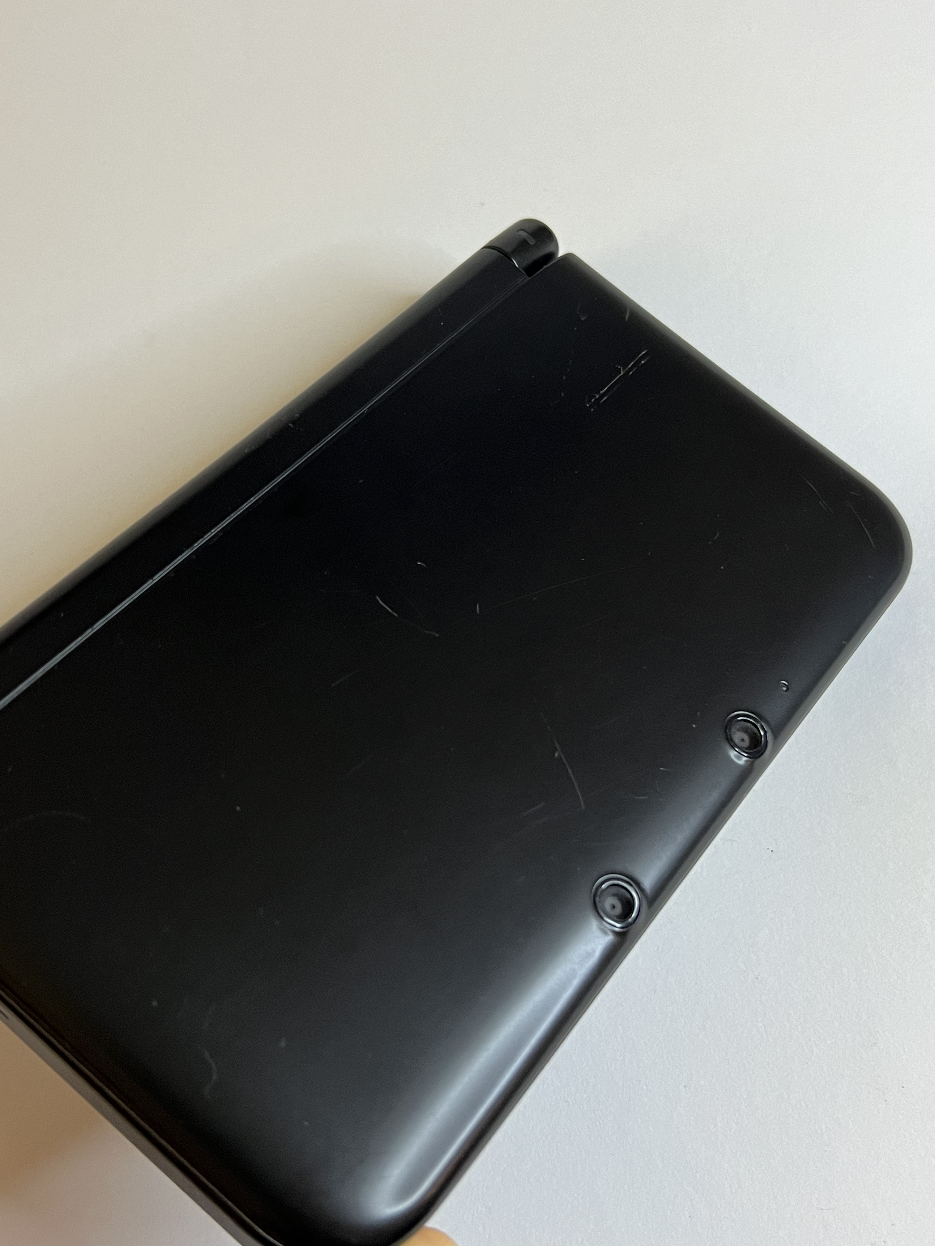 Nintendo 3DS XL Konsole in schwarz mit 128GB, Pokemon Bank, Poke Mover & vielen Extras