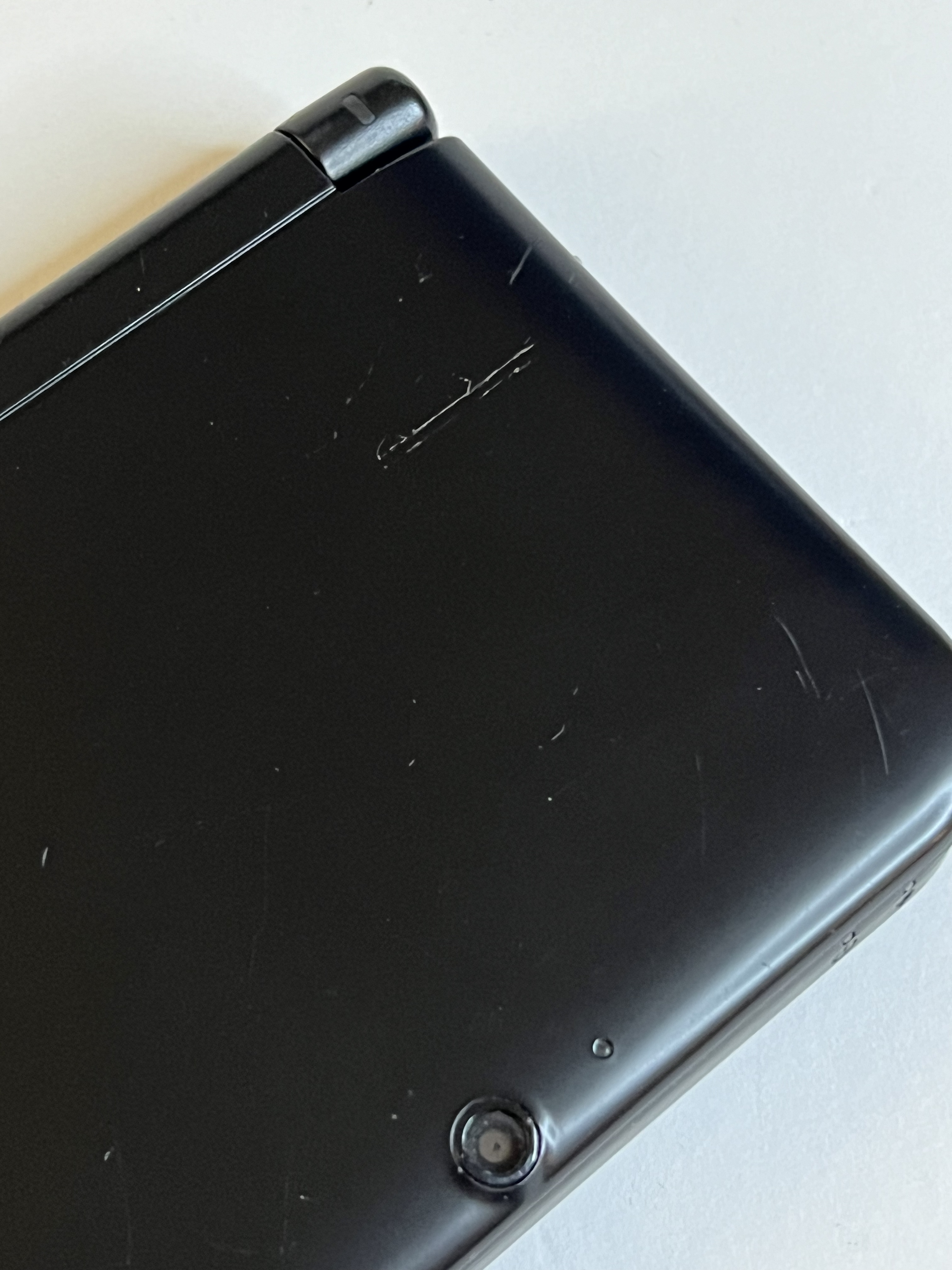 Nintendo 3DS XL Konsole in schwarz mit 128GB, Pokemon Bank, Poke Mover & vielen Extras