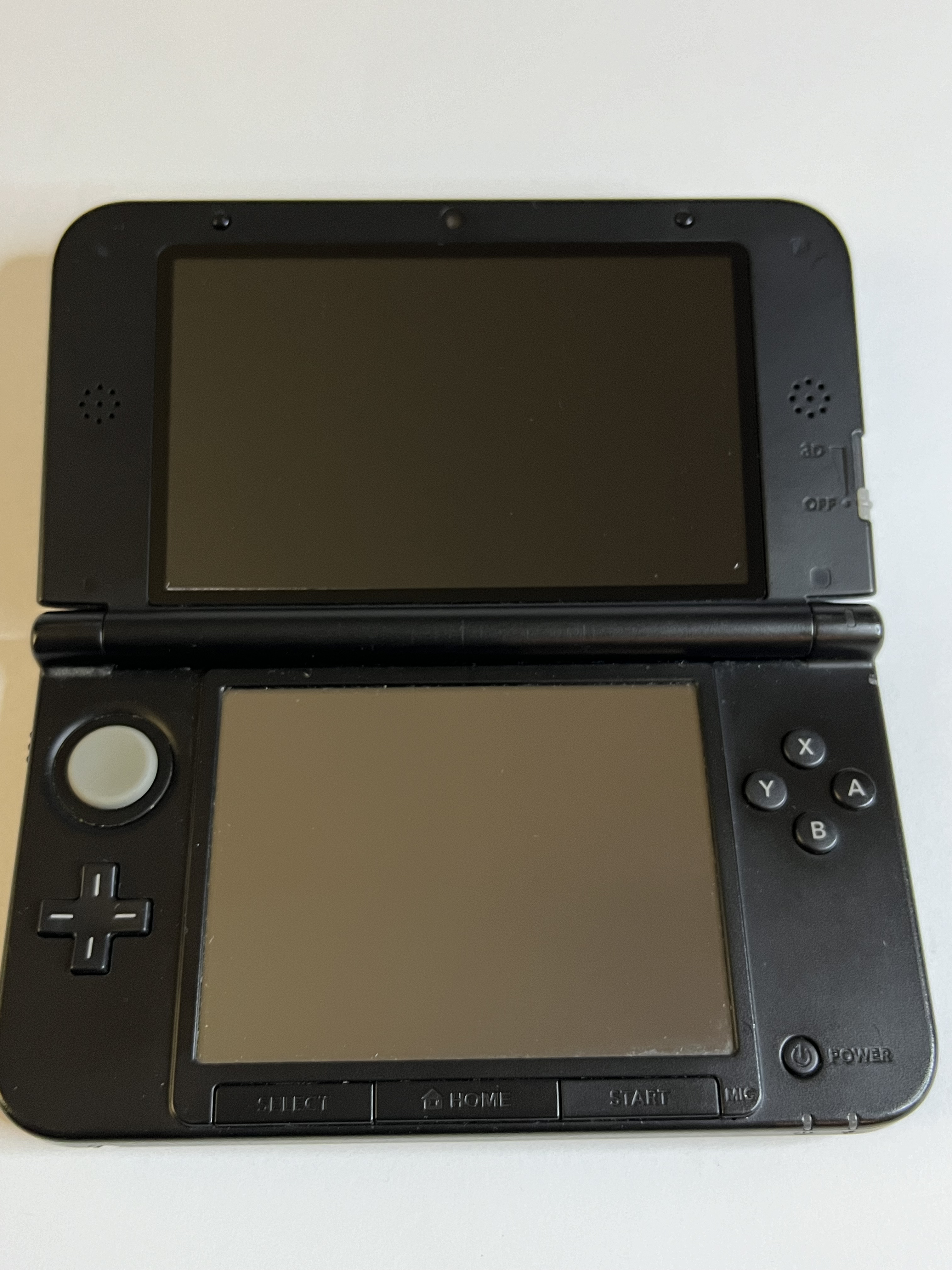Nintendo 3DS XL Konsole in schwarz mit 128GB, Pokemon Bank, Poke Mover & vielen Extras