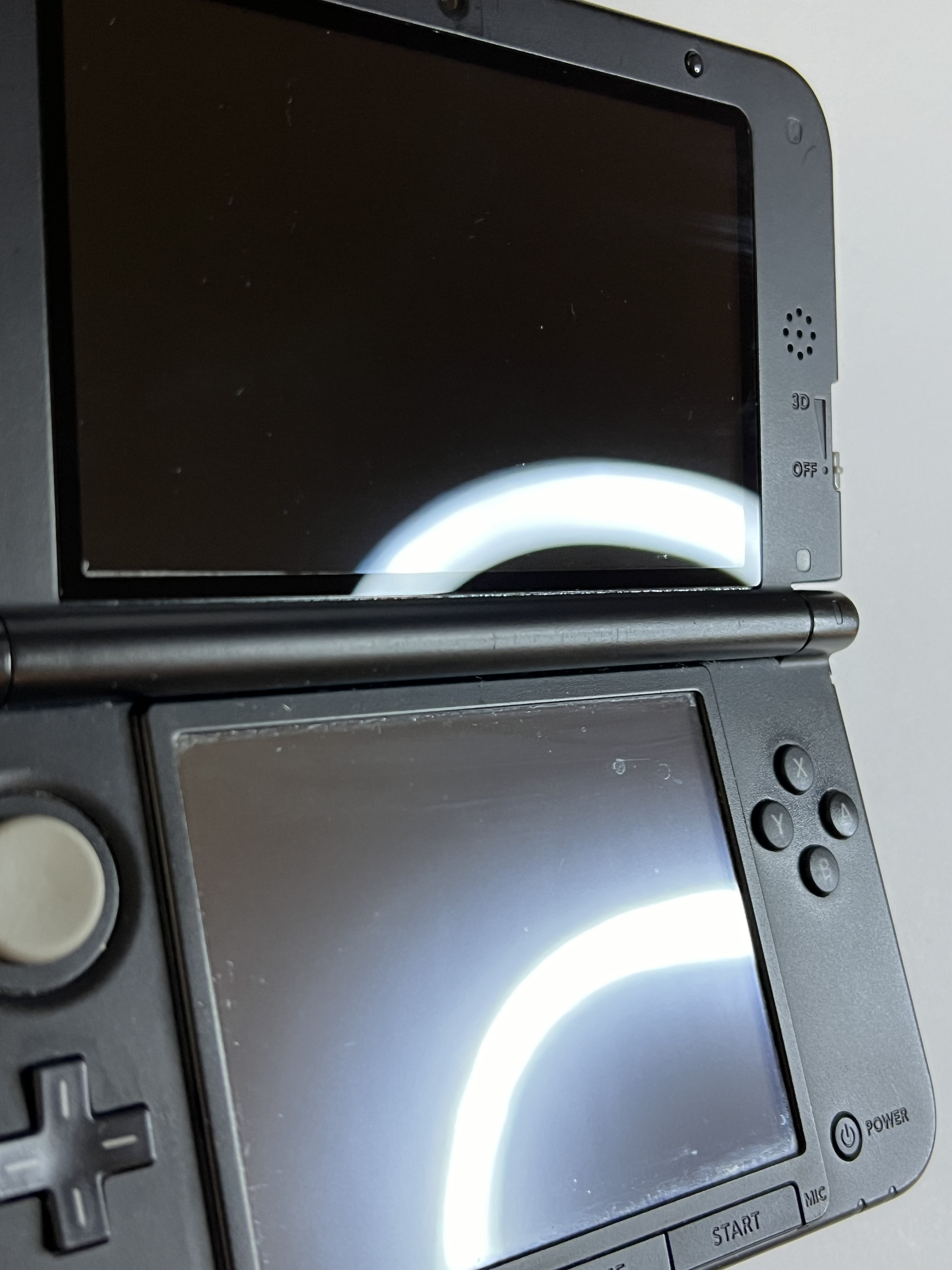 Nintendo 3DS XL Konsole in schwarz mit 128GB, Pokemon Bank, Poke Mover & vielen Extras