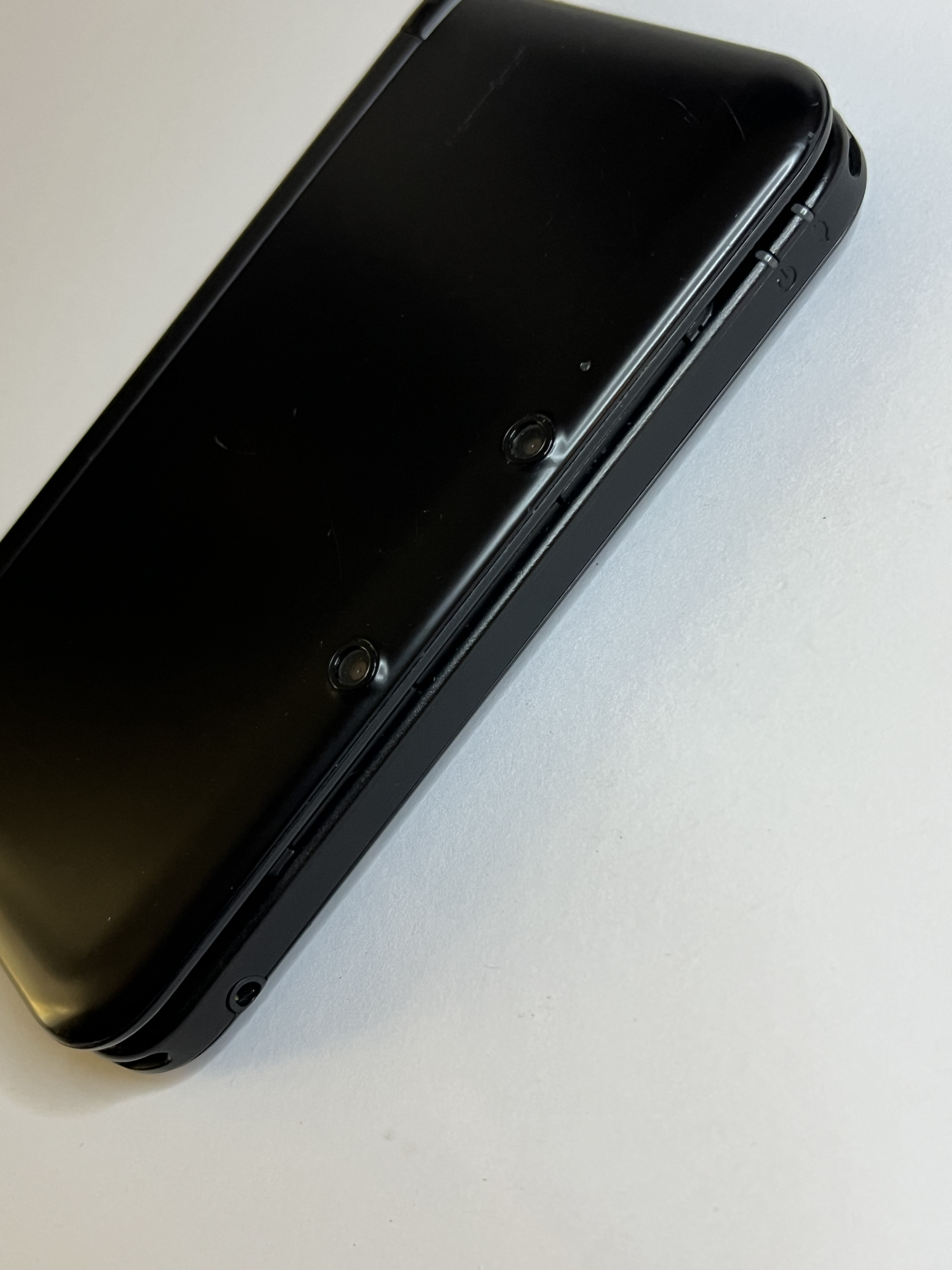 Nintendo 3DS XL Konsole in schwarz mit 128GB, Pokemon Bank, Poke Mover & vielen Extras