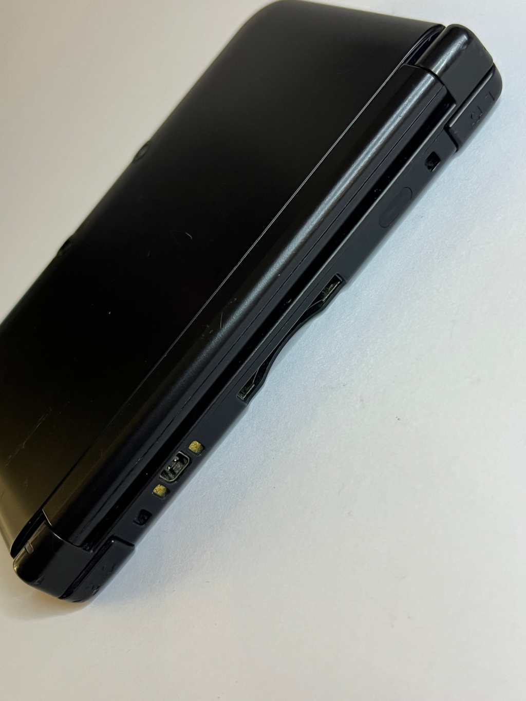 Nintendo 3DS XL Konsole in schwarz mit 128GB, Pokemon Bank, Poke Mover & vielen Extras