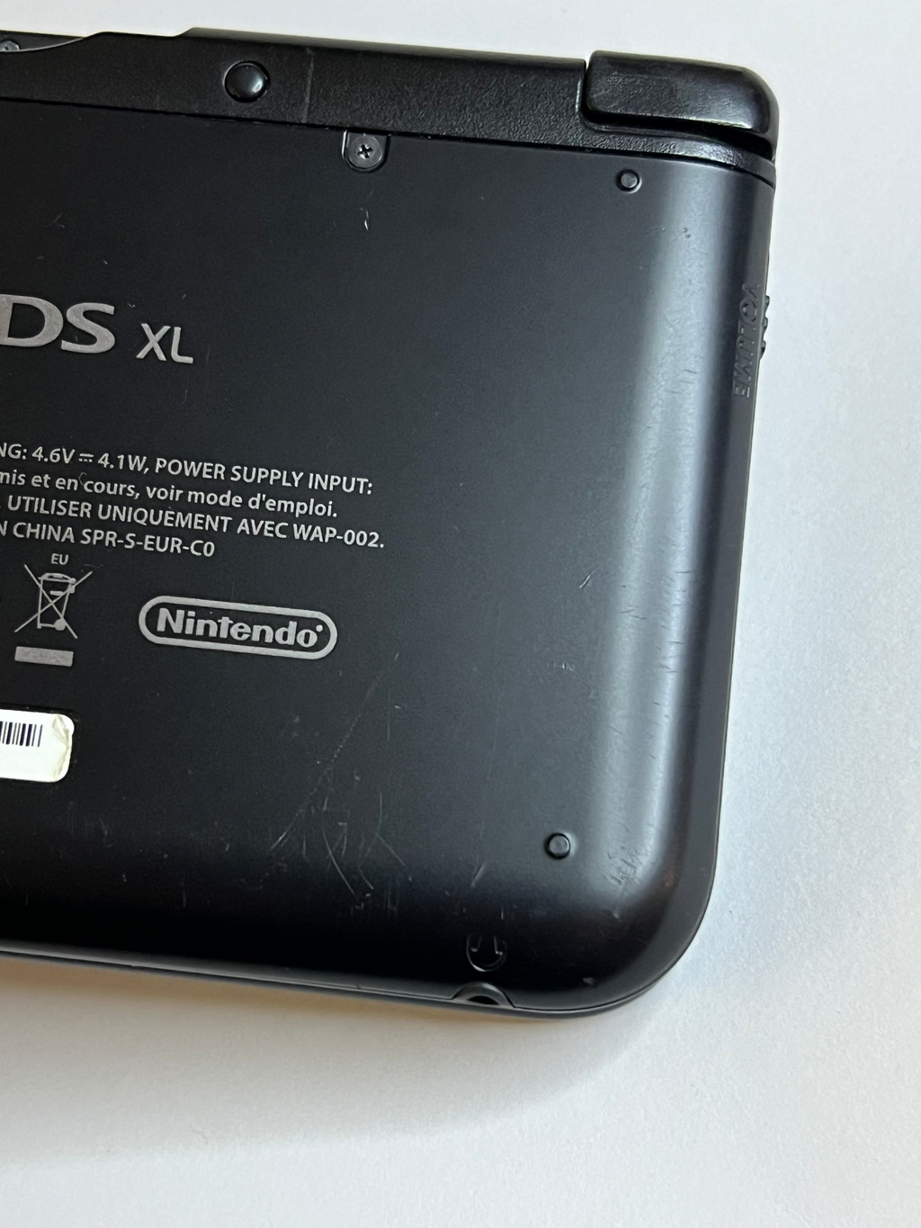 Nintendo 3DS XL Konsole in schwarz mit 128GB, Pokemon Bank, Poke Mover & vielen Extras
