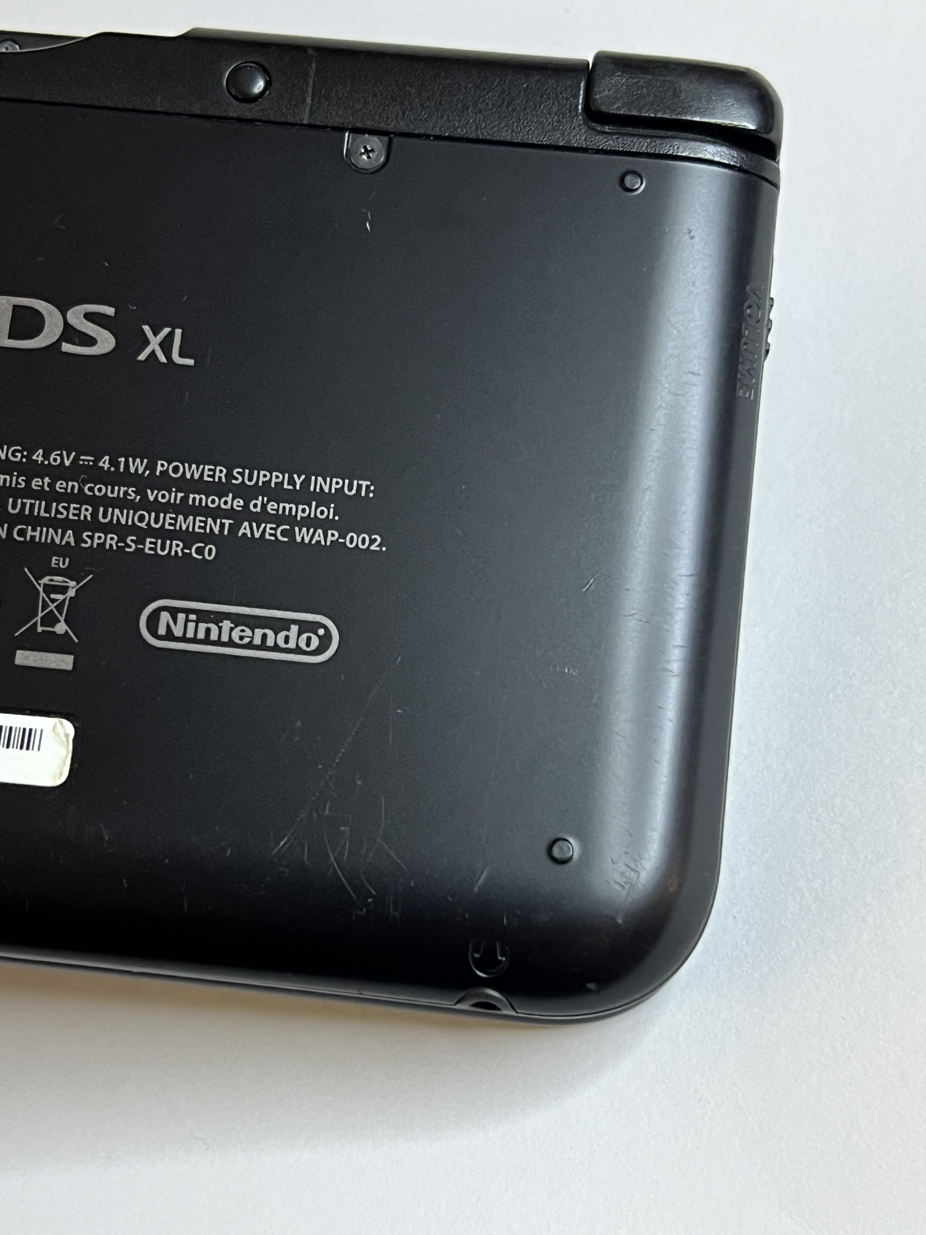 Nintendo 3DS XL Konsole in schwarz mit 128GB, Pokemon Bank, Poke Mover & vielen Extras