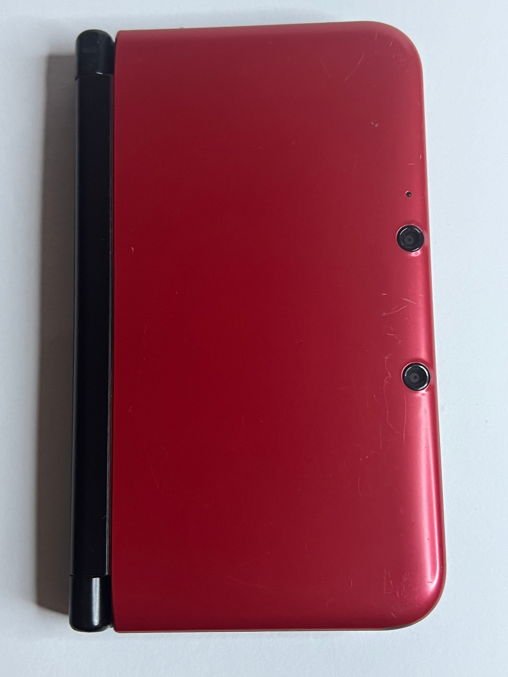 Nintendo 3DS XL Konsole rot mit 128GB, Pokemon Bank, Poke Mover & vielen Extras