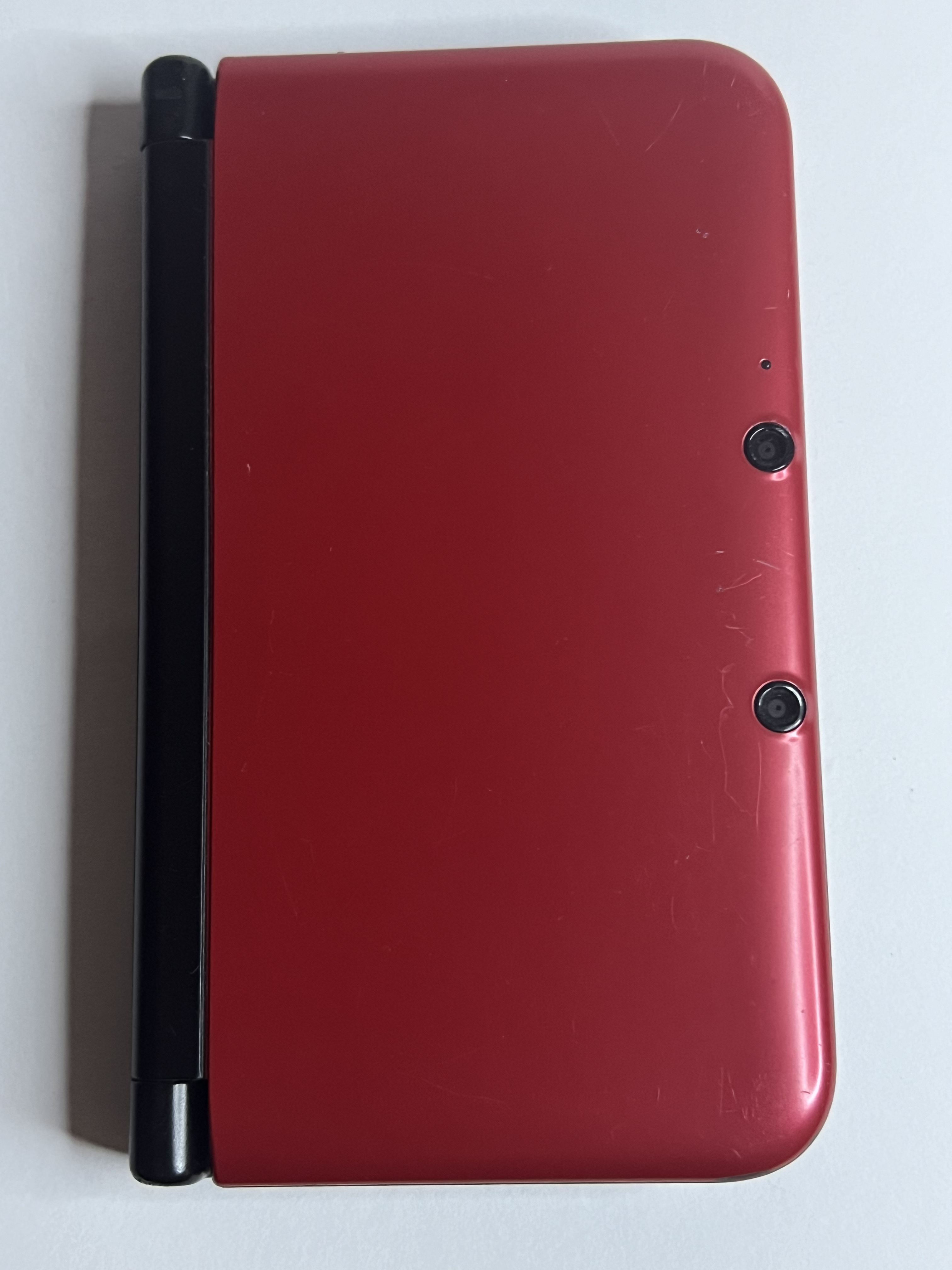 Nintendo 3DS XL Konsole rot mit 128GB, Pokemon Bank, Poke Mover & vielen Extras