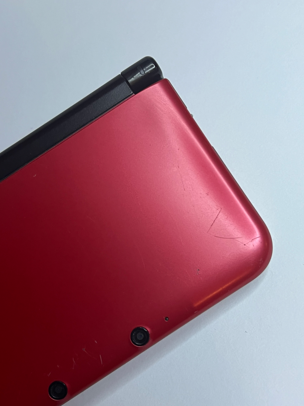 Nintendo 3DS XL Konsole rot mit 128GB, Pokemon Bank, Poke Mover & vielen Extras