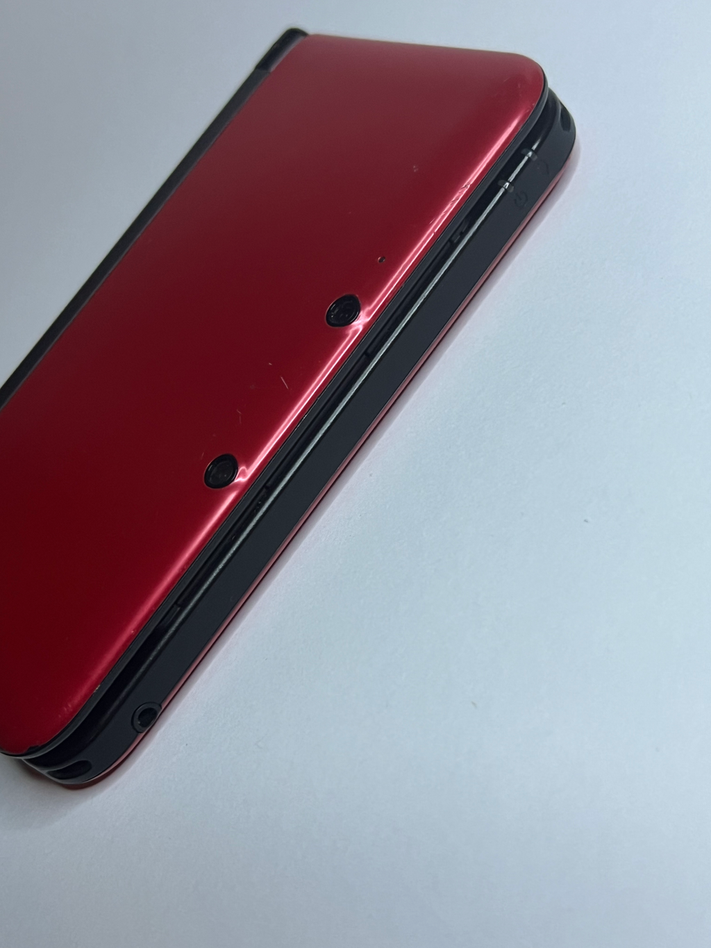 Nintendo 3DS XL Konsole rot mit 128GB, Pokemon Bank, Poke Mover & vielen Extras