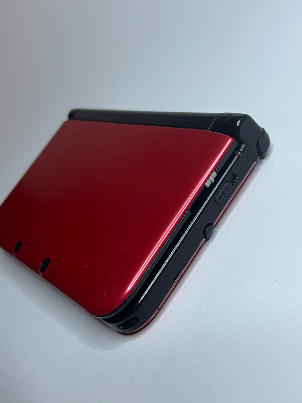 Nintendo 3DS XL Konsole rot mit 128GB, Pokemon Bank, Poke Mover & vielen Extras