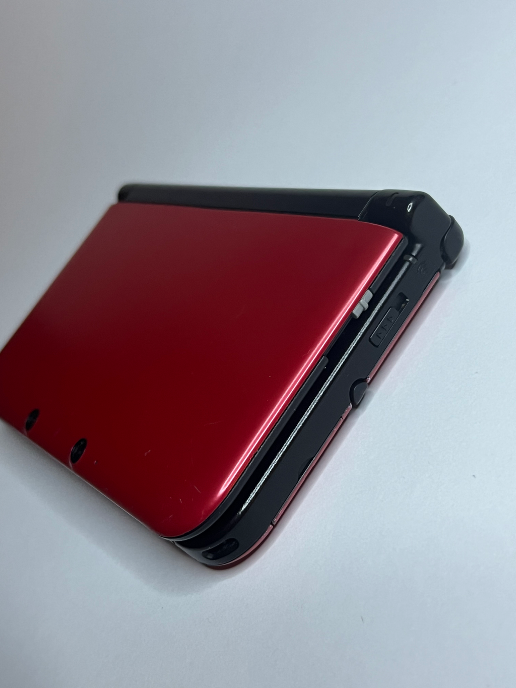 Nintendo 3DS XL Konsole rot mit 128GB, Pokemon Bank, Poke Mover & vielen Extras