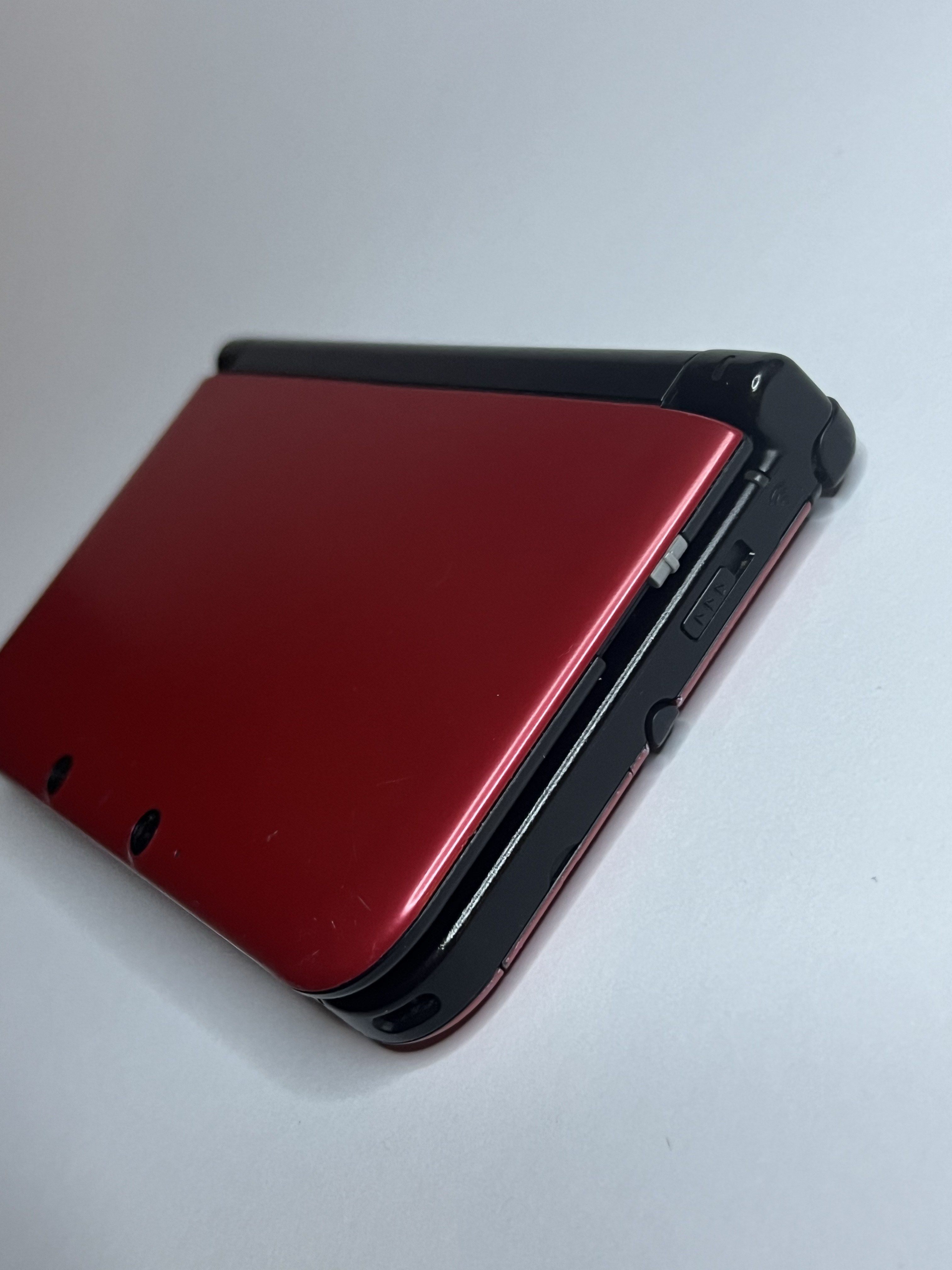 Nintendo 3DS XL Konsole rot mit 128GB, Pokemon Bank, Poke Mover & vielen Extras