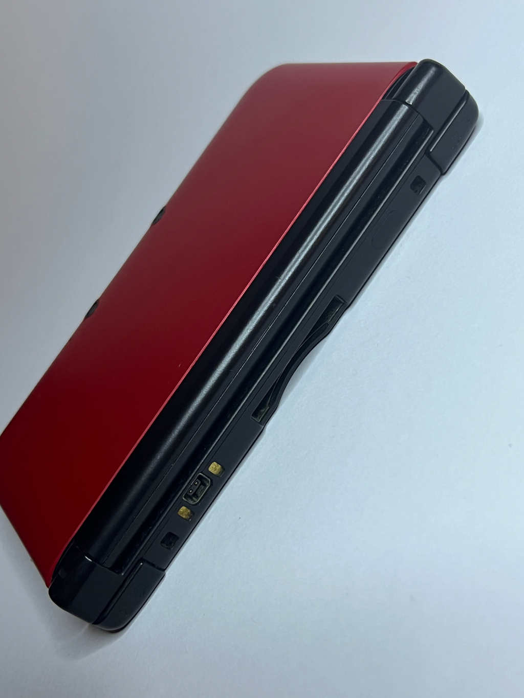 Nintendo 3DS XL Konsole rot mit 128GB, Pokemon Bank, Poke Mover & vielen Extras