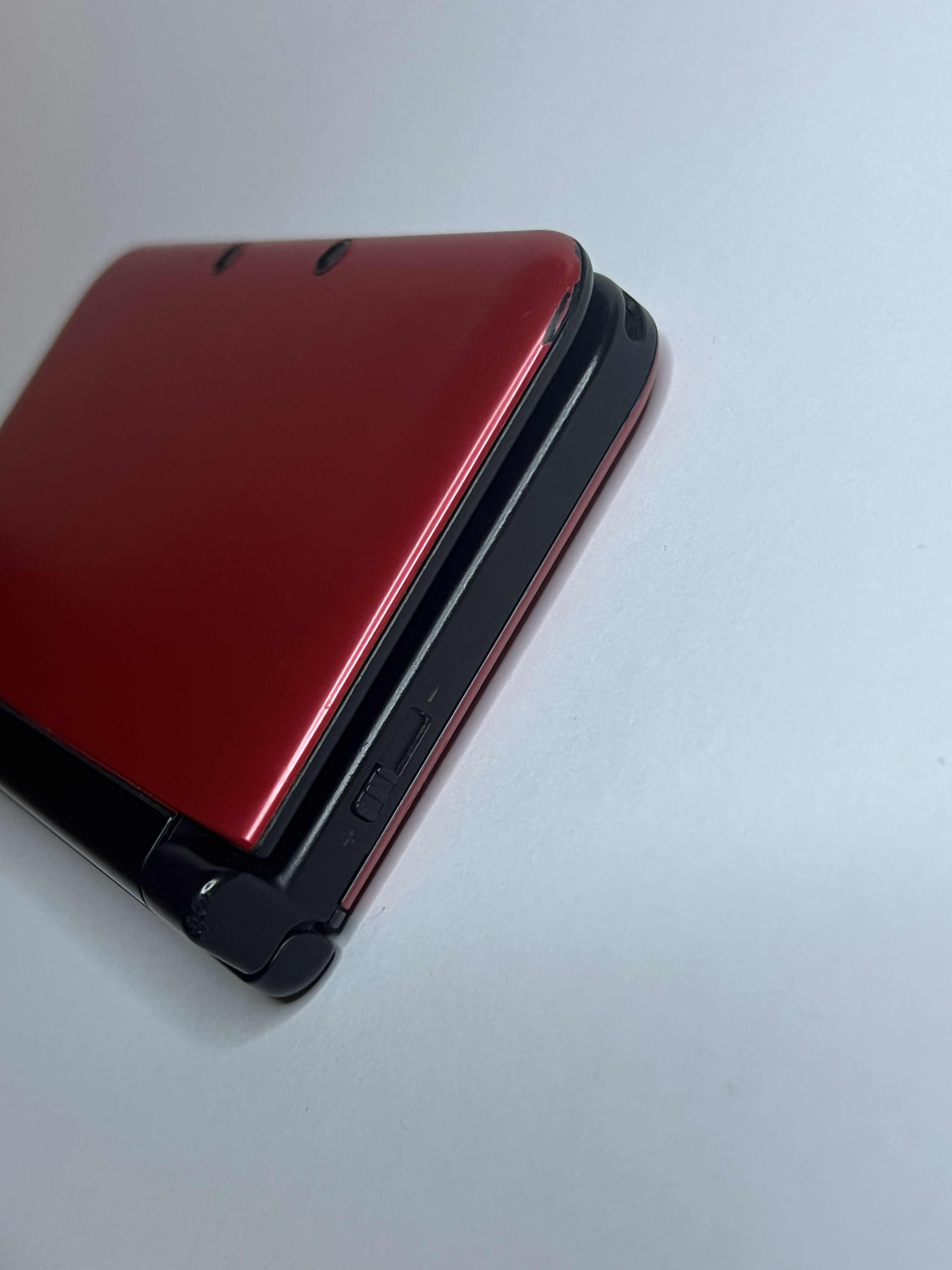 Nintendo 3DS XL Konsole rot mit 128GB, Pokemon Bank, Poke Mover & vielen Extras