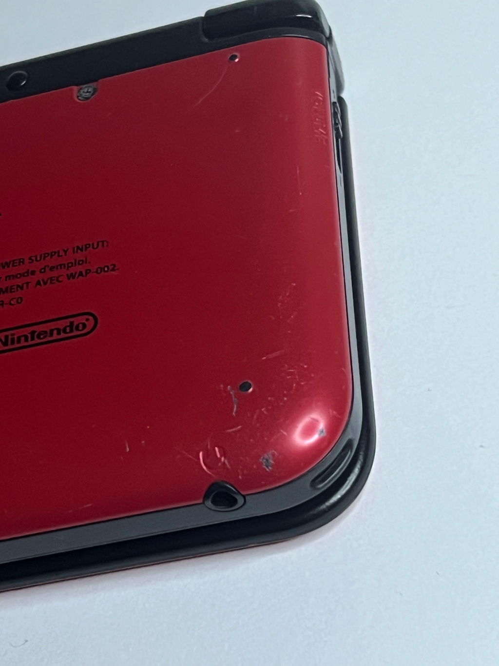 Nintendo 3DS XL Konsole rot mit 128GB, Pokemon Bank, Poke Mover & vielen Extras