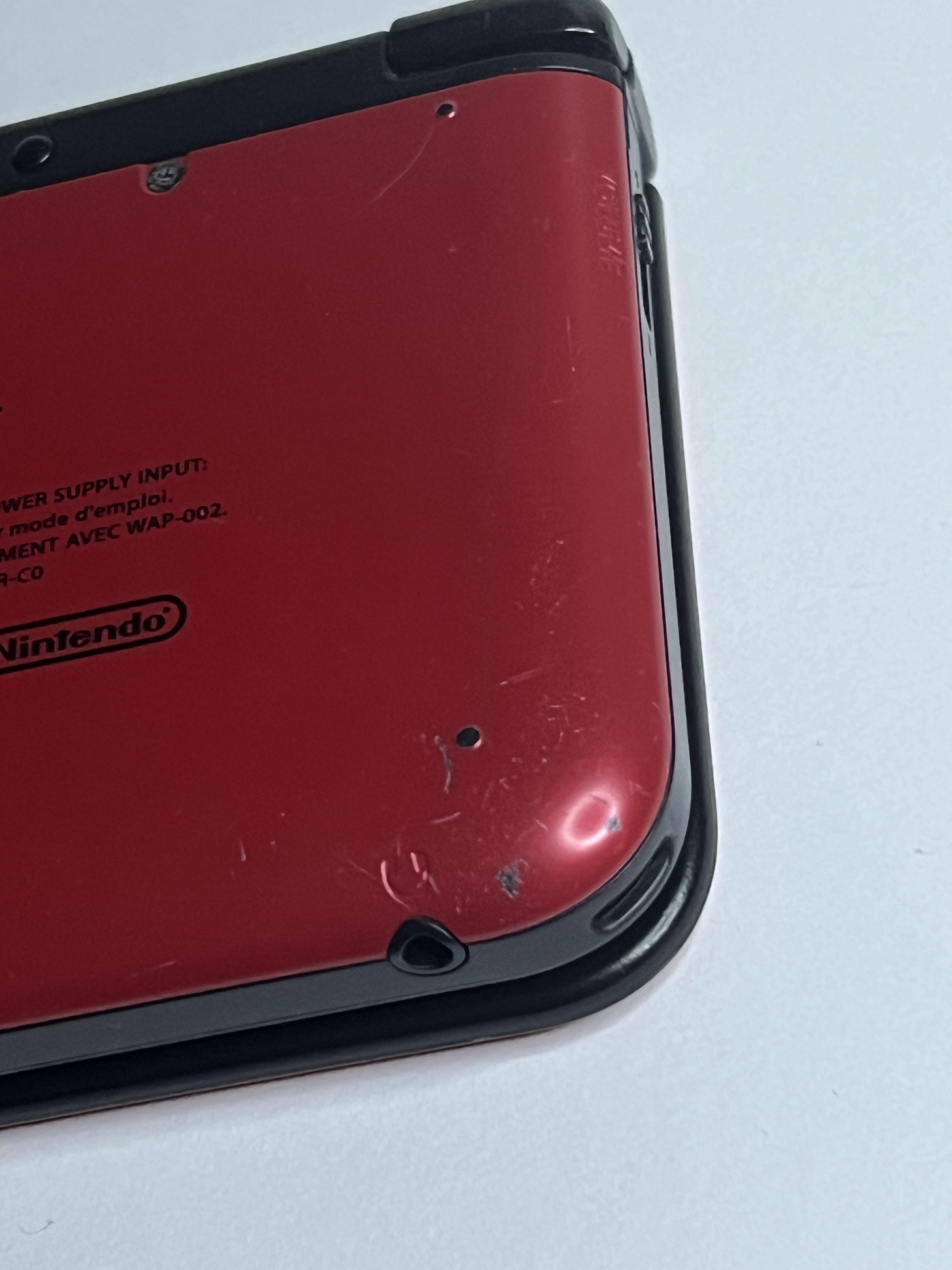 Nintendo 3DS XL Konsole rot mit 128GB, Pokemon Bank, Poke Mover & vielen Extras