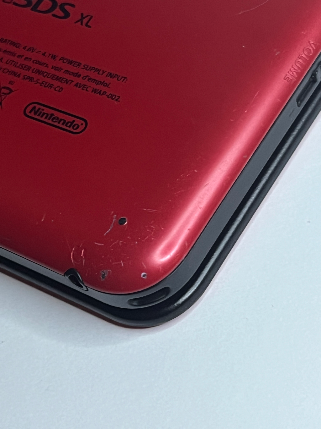 Nintendo 3DS XL Konsole rot mit 128GB, Pokemon Bank, Poke Mover & vielen Extras