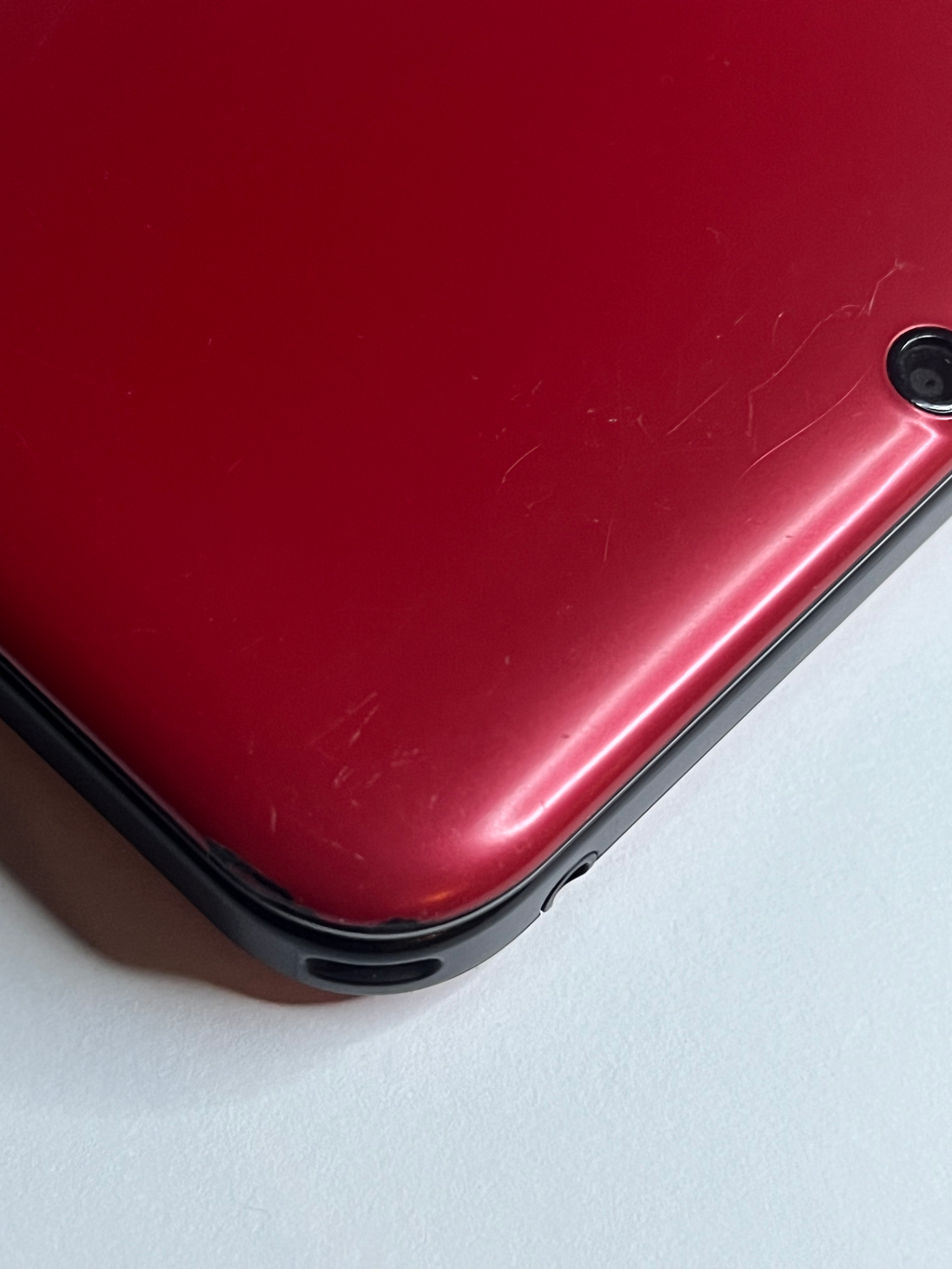 Nintendo 3DS XL Konsole rot mit 128GB, Pokemon Bank, Poke Mover & vielen Extras