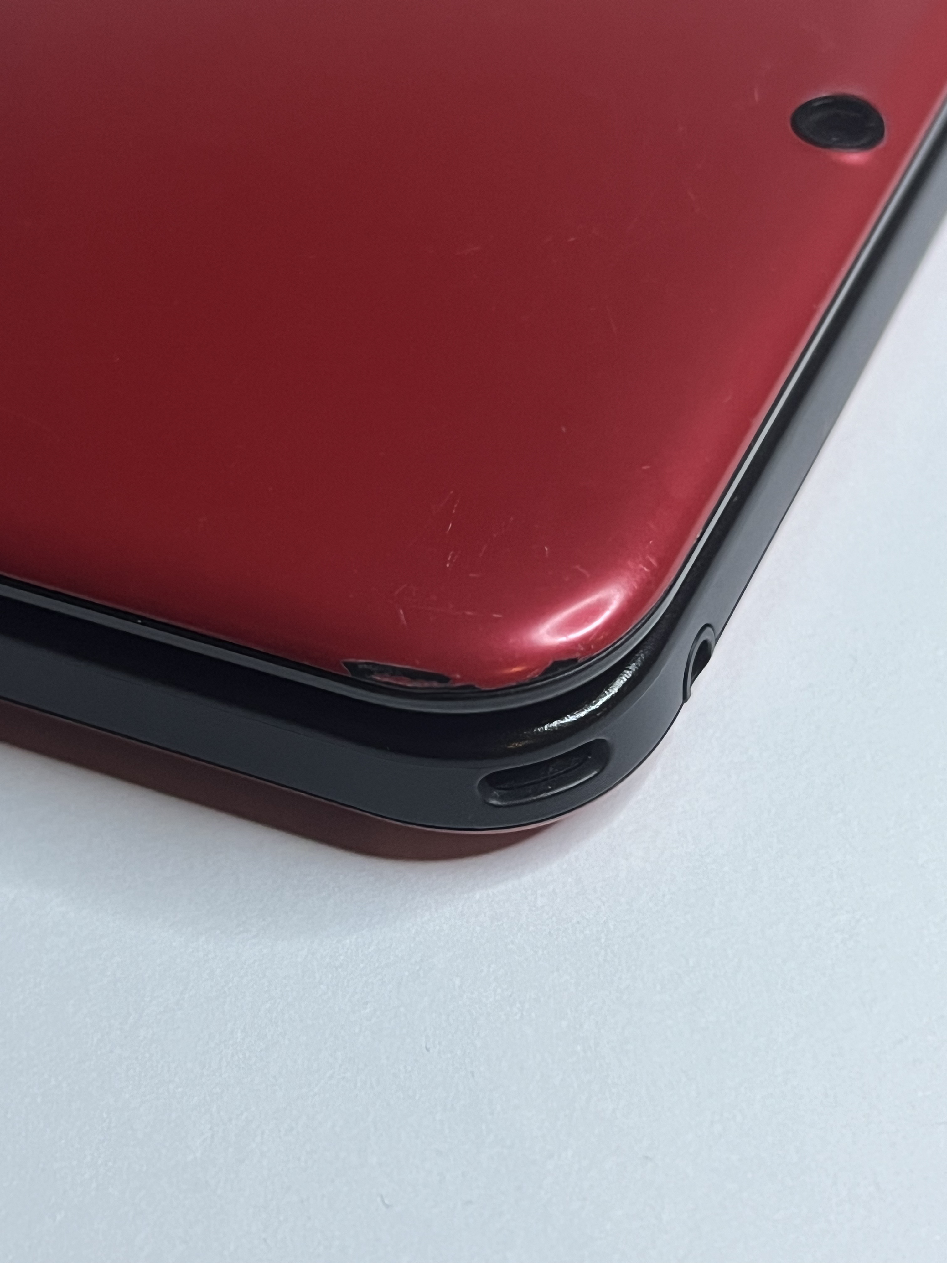 Nintendo 3DS XL Konsole rot mit 128GB, Pokemon Bank, Poke Mover & vielen Extras