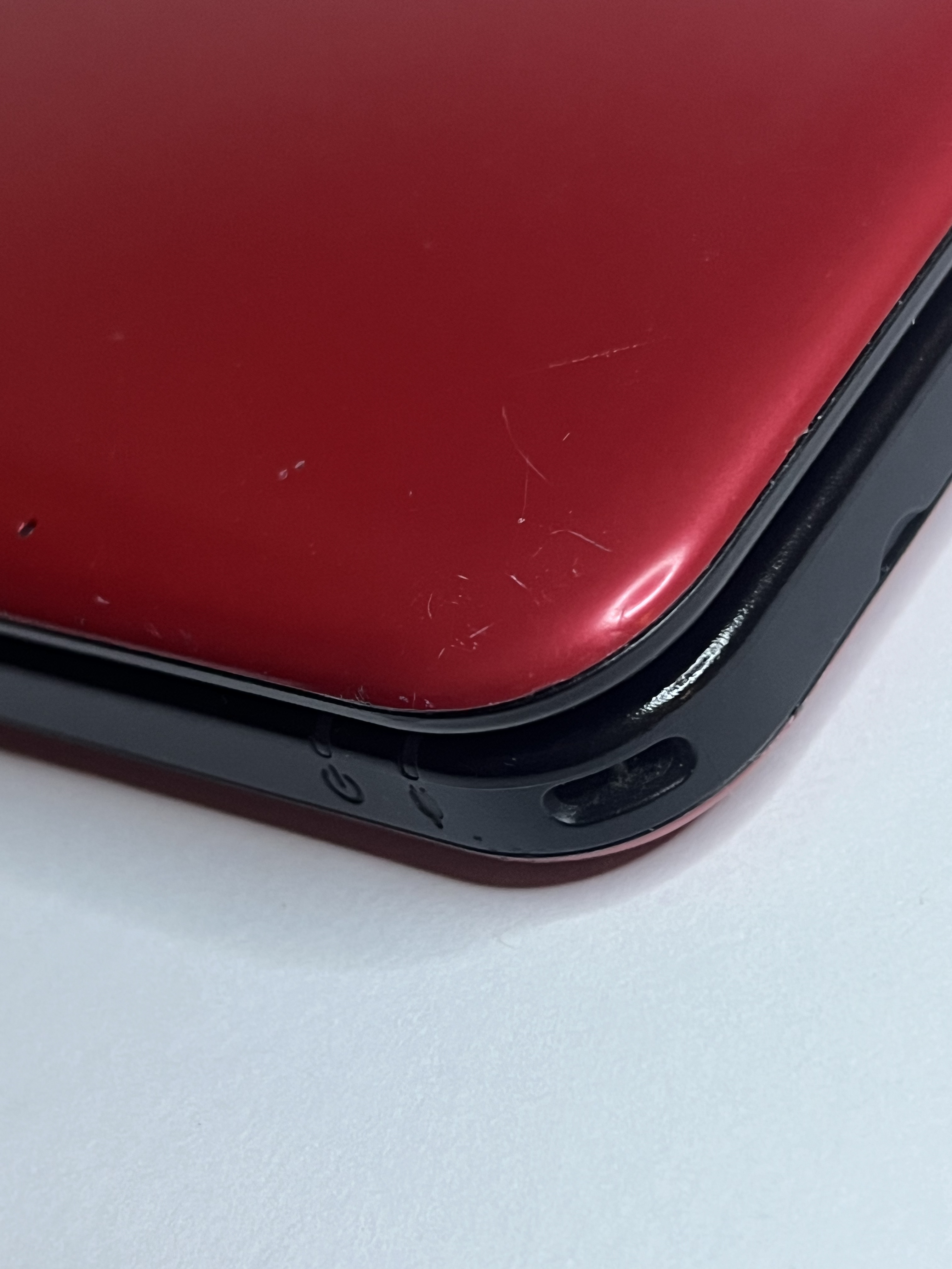 Nintendo 3DS XL Konsole rot mit 128GB, Pokemon Bank, Poke Mover & vielen Extras