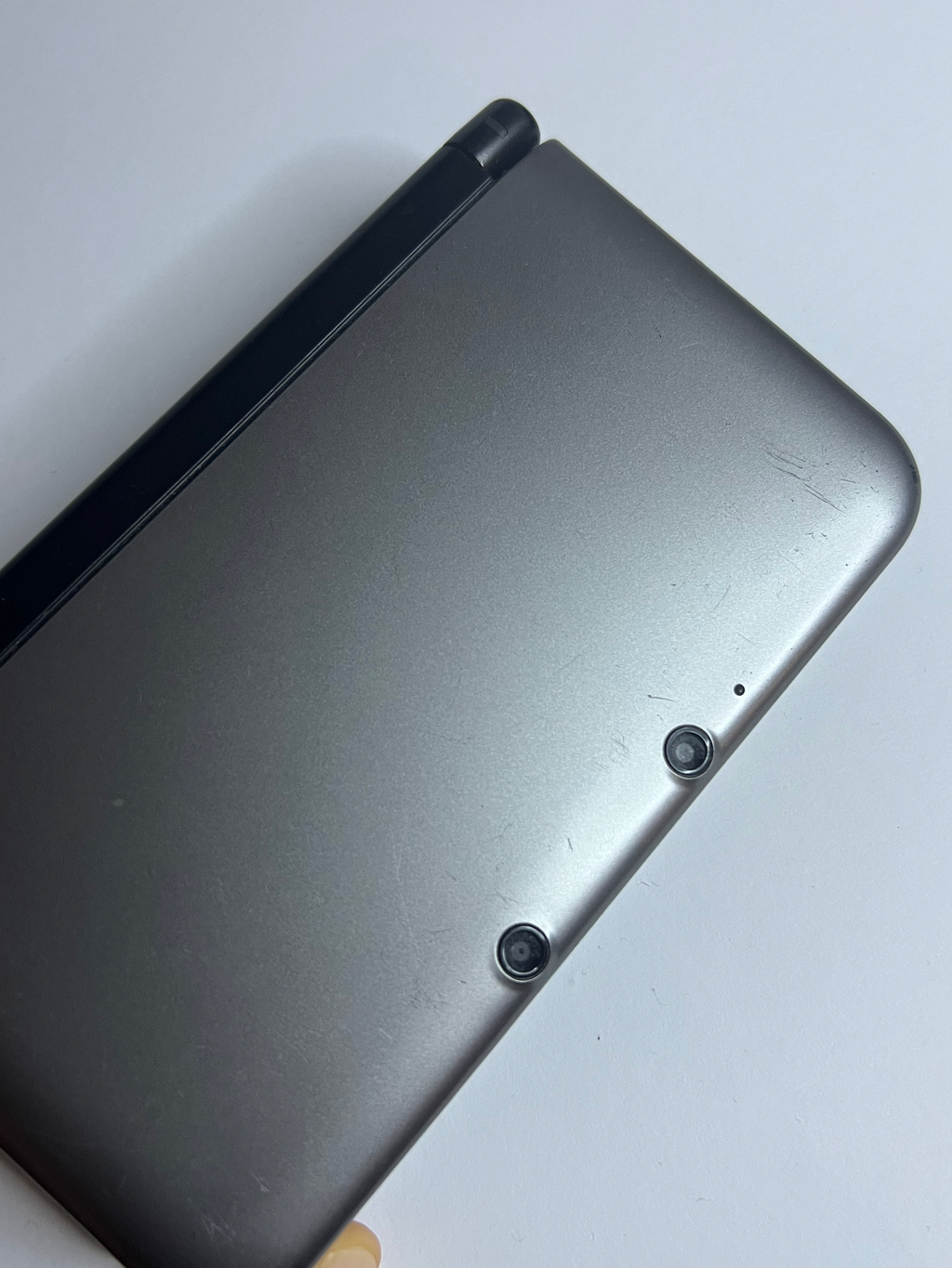 Nintendo 3DS XL Konsole silber in OVP mit 128GB, Pokemon Bank, Poke Mover & vielen Extras