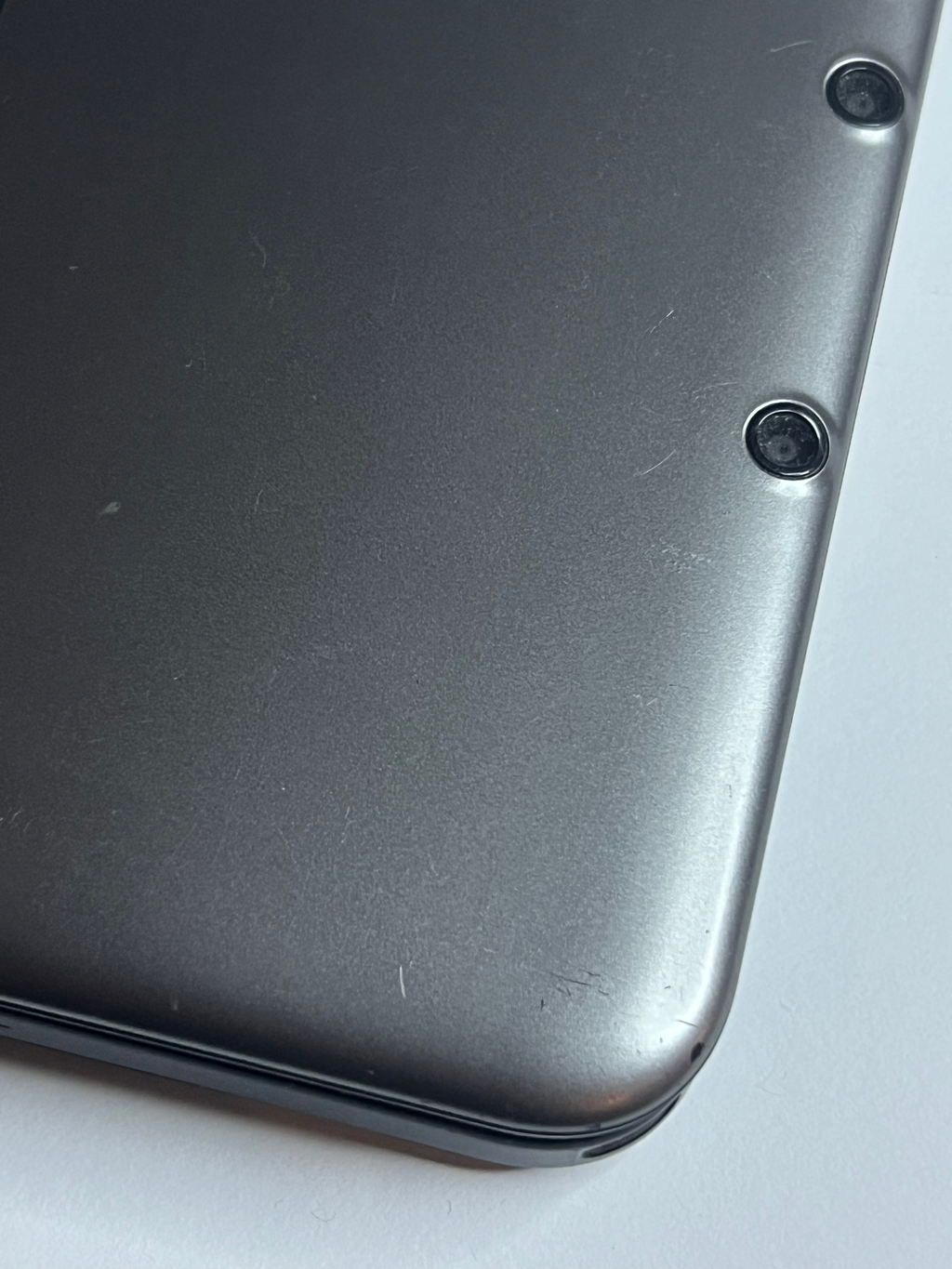 Nintendo 3DS XL Konsole silber in OVP mit 128GB, Pokemon Bank, Poke Mover & vielen Extras