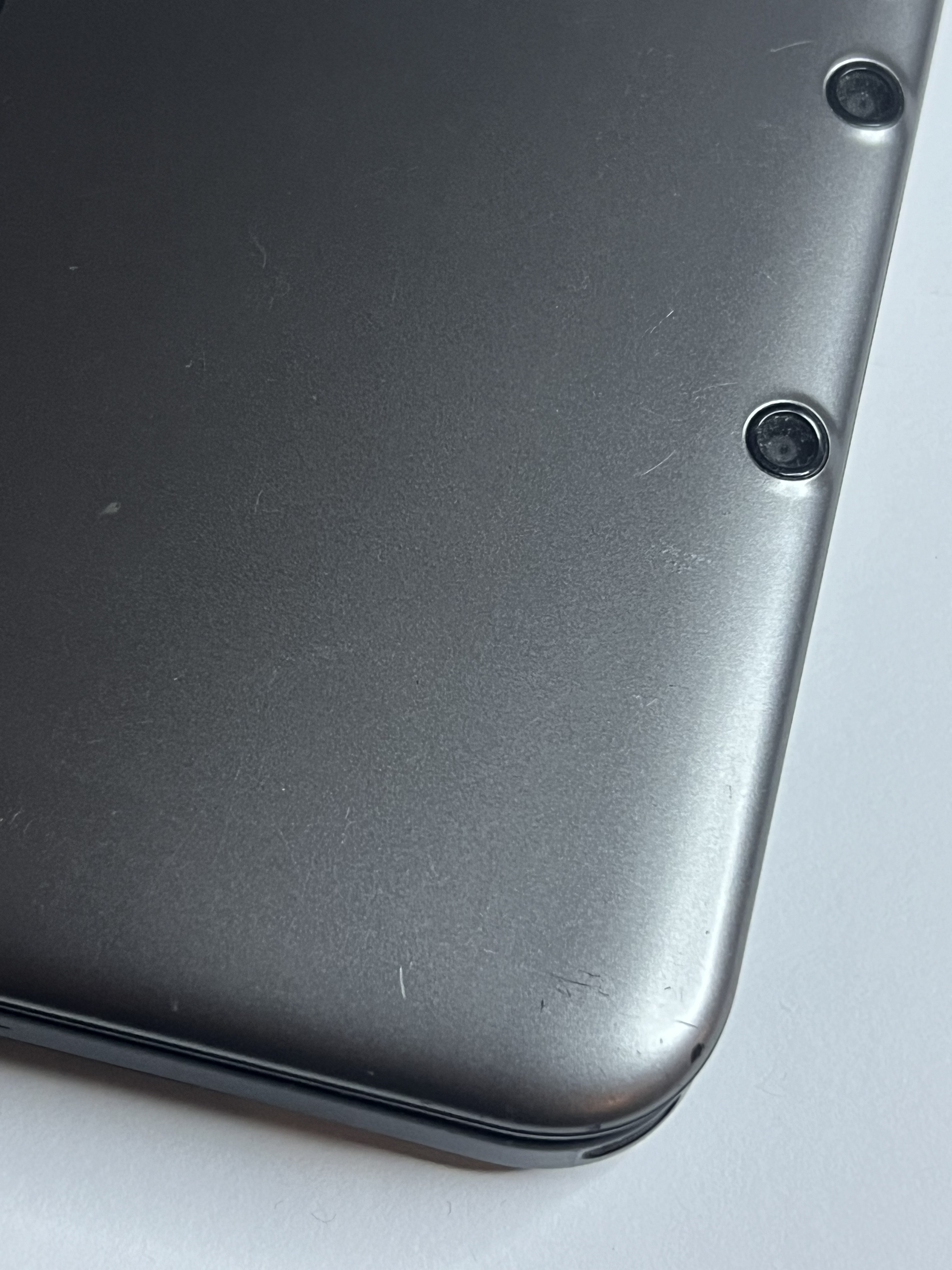 Nintendo 3DS XL Konsole silber in OVP mit 128GB, Pokemon Bank, Poke Mover & vielen Extras