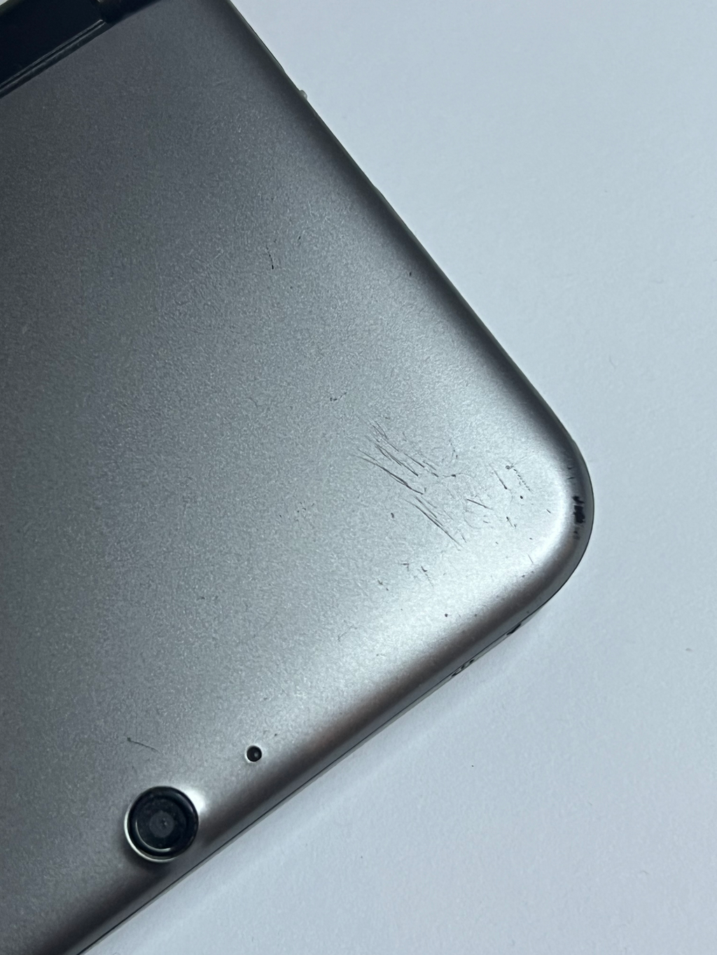 Nintendo 3DS XL Konsole silber in OVP mit 128GB, Pokemon Bank, Poke Mover & vielen Extras