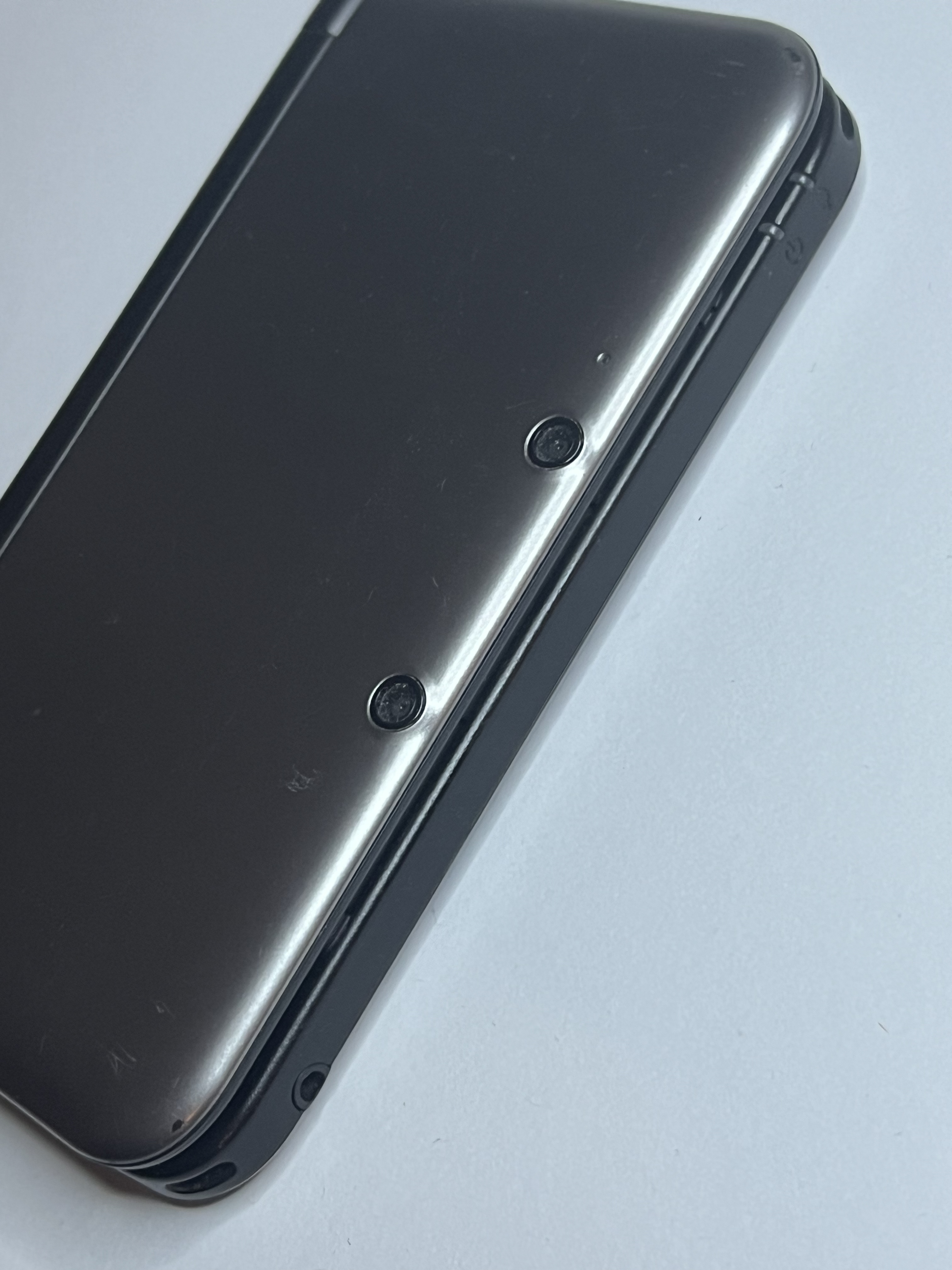 Nintendo 3DS XL Konsole silber in OVP mit 128GB, Pokemon Bank, Poke Mover & vielen Extras