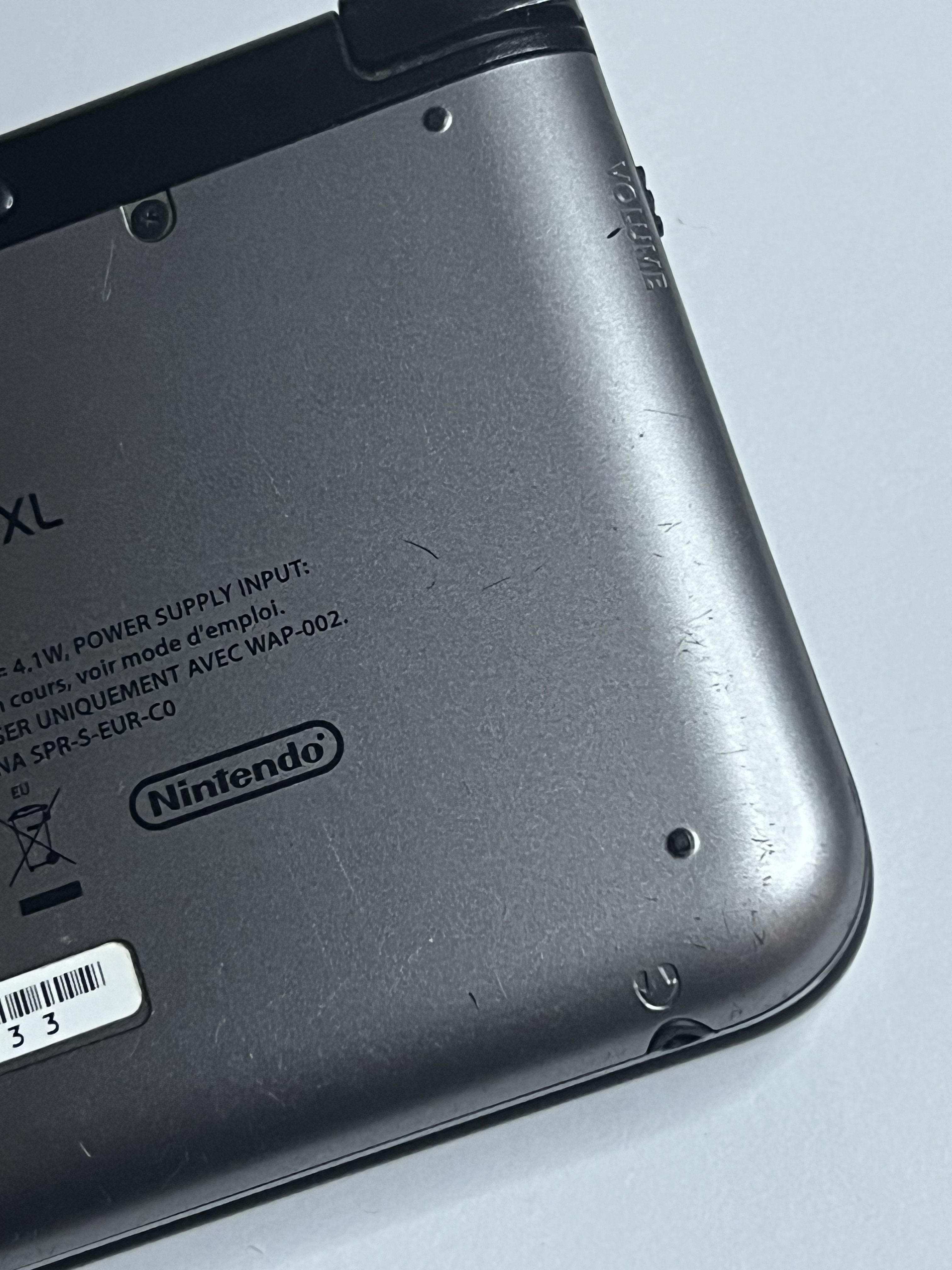 Nintendo 3DS XL Konsole silber in OVP mit 128GB, Pokemon Bank, Poke Mover & vielen Extras